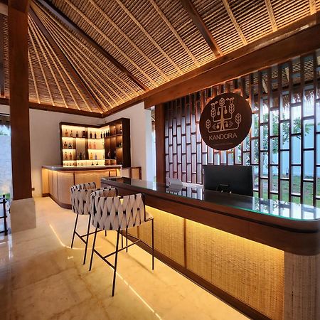 Kandora Luxury Villas Maujawa Exteriér fotografie