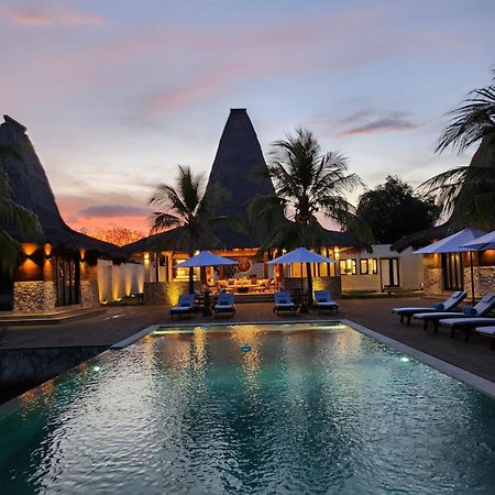 Kandora Luxury Villas Maujawa Exteriér fotografie