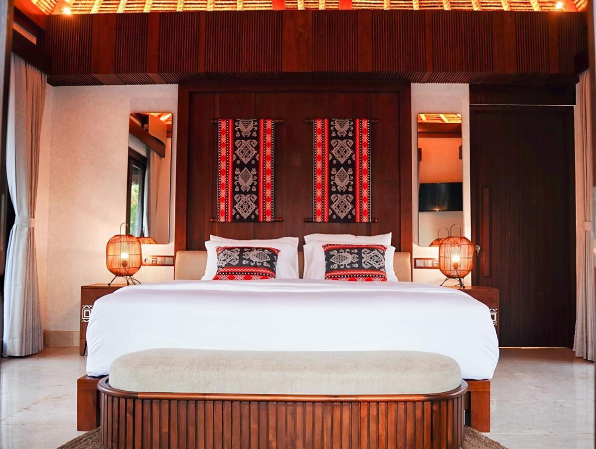 Kandora Luxury Villas Maujawa Exteriér fotografie