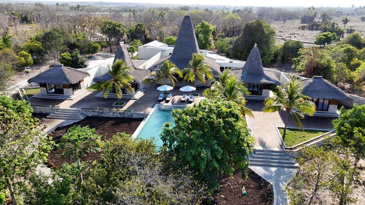 Kandora Luxury Villas Maujawa Exteriér fotografie
