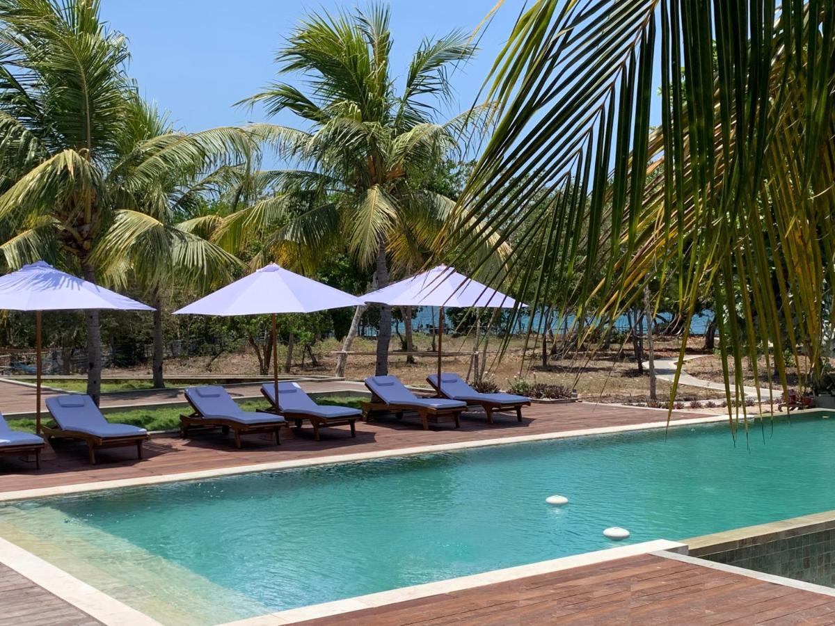 Kandora Luxury Villas Maujawa Exteriér fotografie