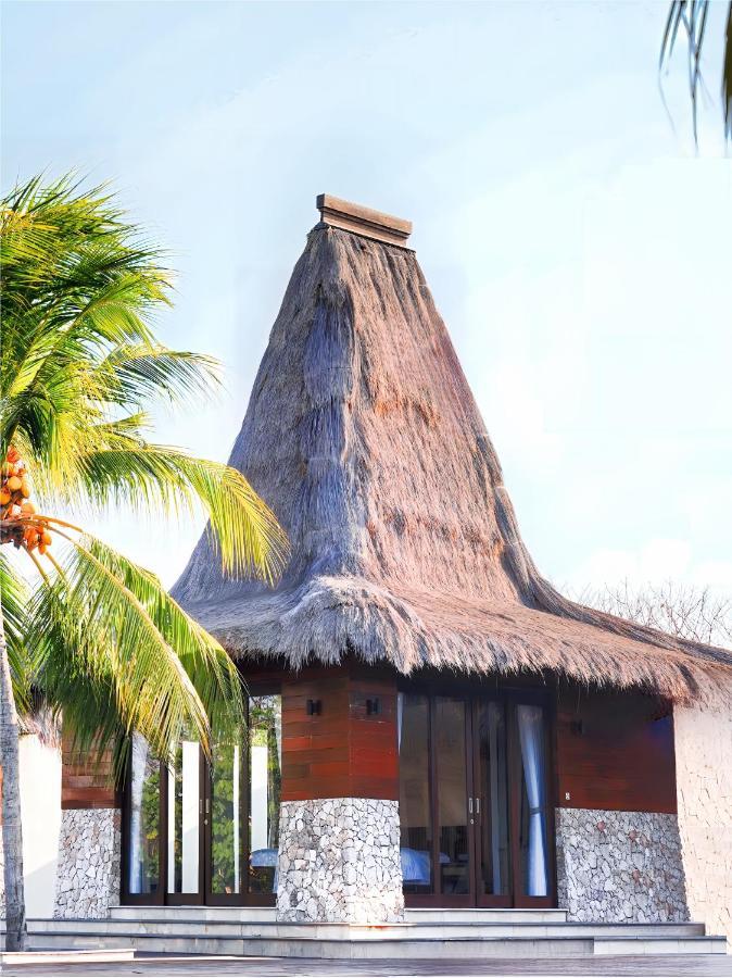 Kandora Luxury Villas Maujawa Exteriér fotografie
