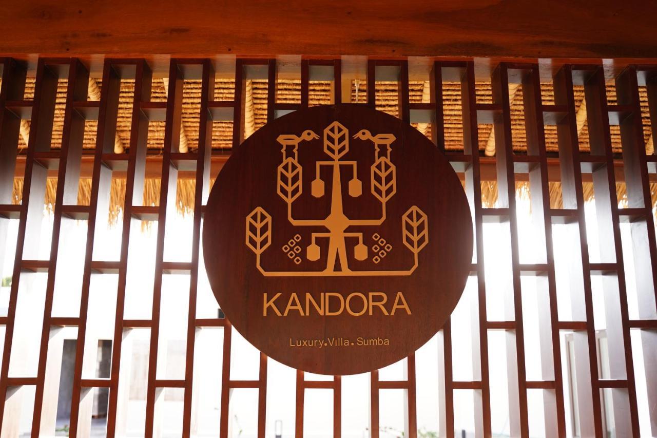 Kandora Luxury Villas Maujawa Exteriér fotografie