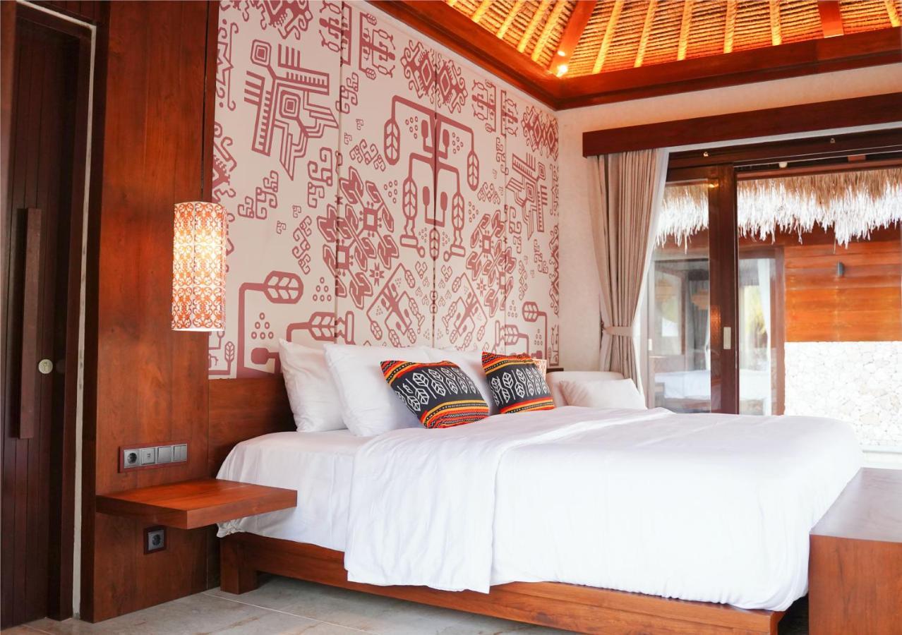 Kandora Luxury Villas Maujawa Exteriér fotografie
