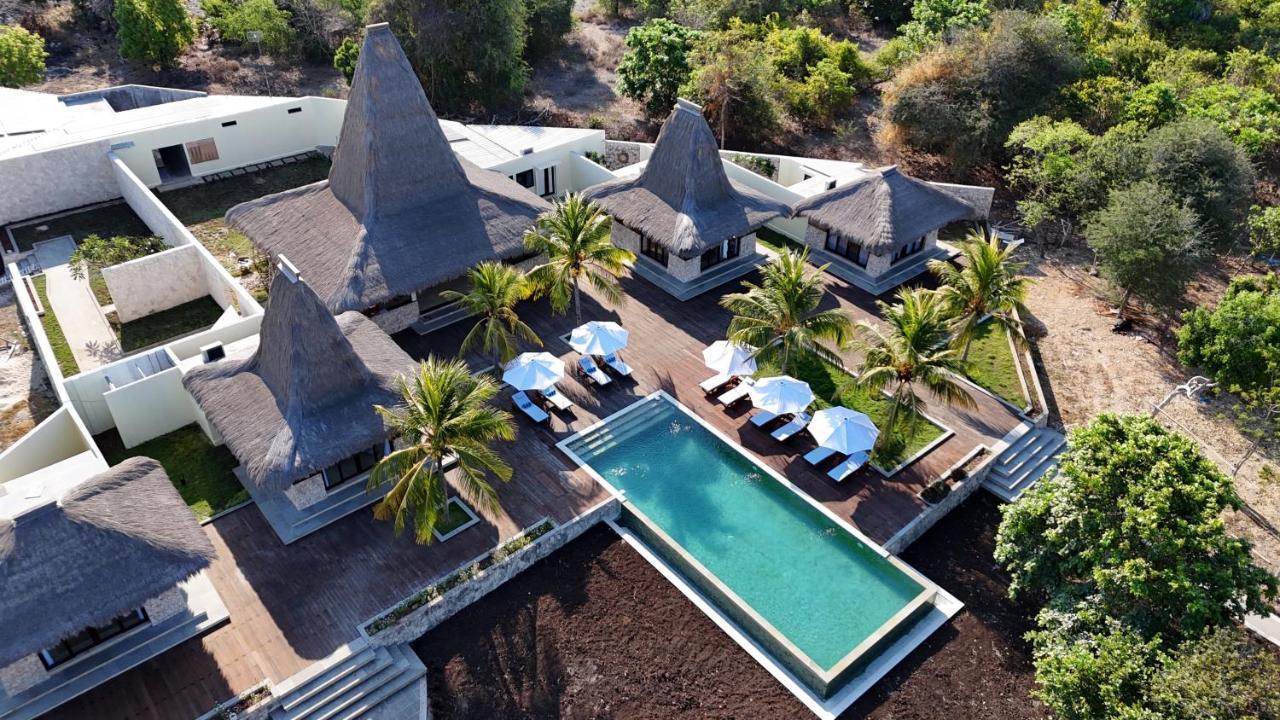 Kandora Luxury Villas Maujawa Exteriér fotografie