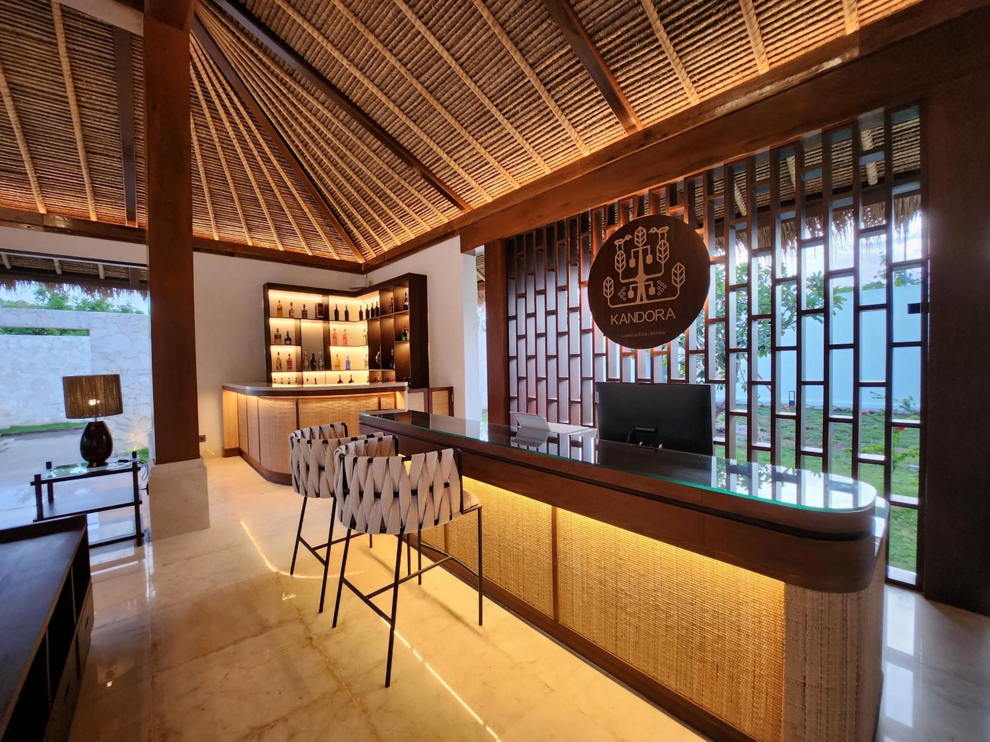 Kandora Luxury Villas Maujawa Exteriér fotografie