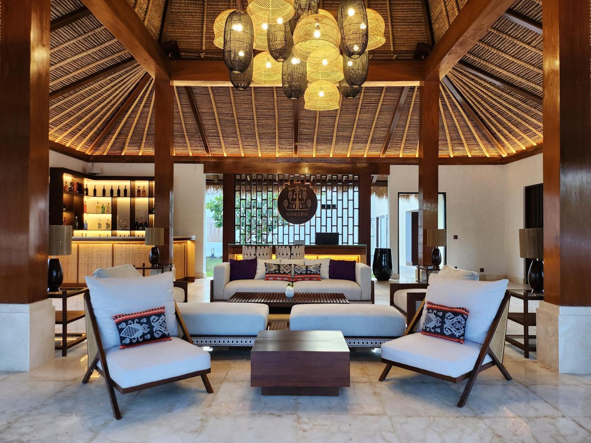 Kandora Luxury Villas Maujawa Exteriér fotografie