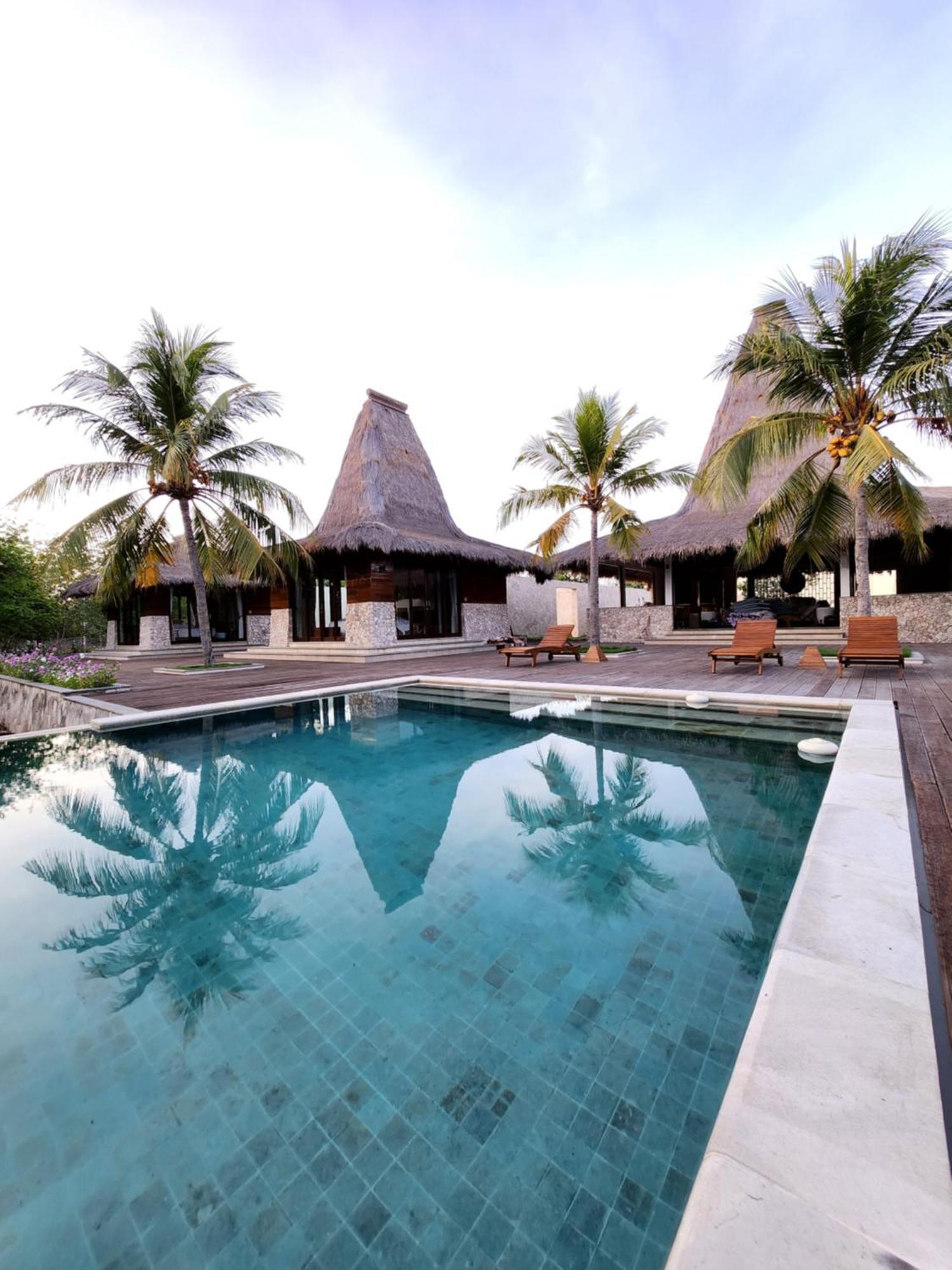 Kandora Luxury Villas Maujawa Exteriér fotografie