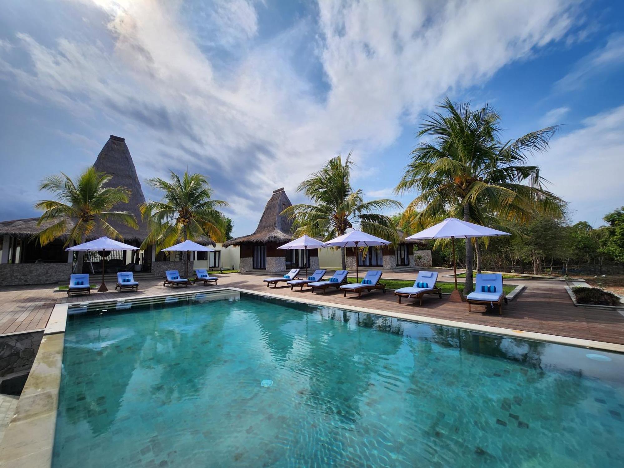Kandora Luxury Villas Maujawa Exteriér fotografie