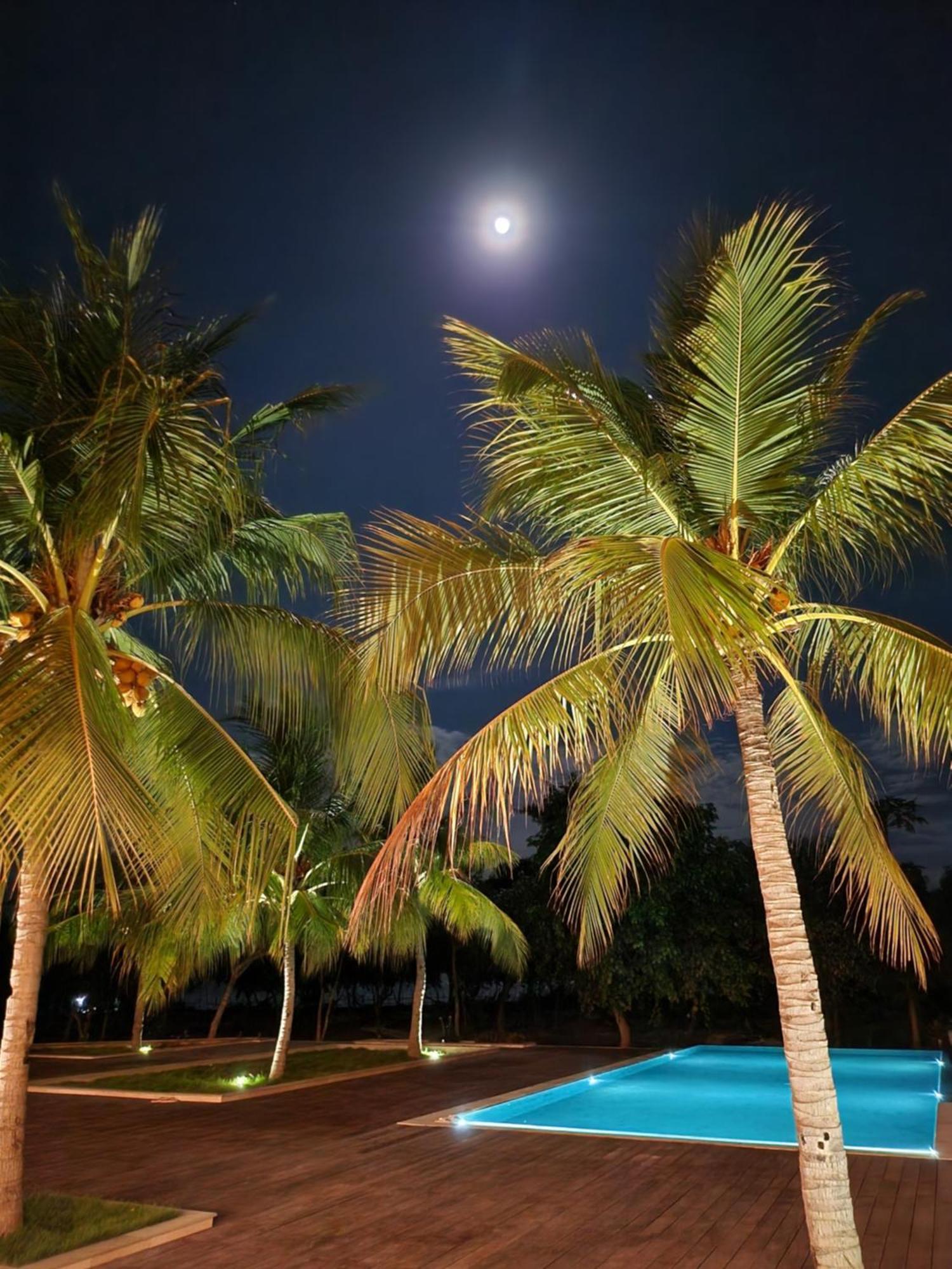 Kandora Luxury Villas Maujawa Exteriér fotografie