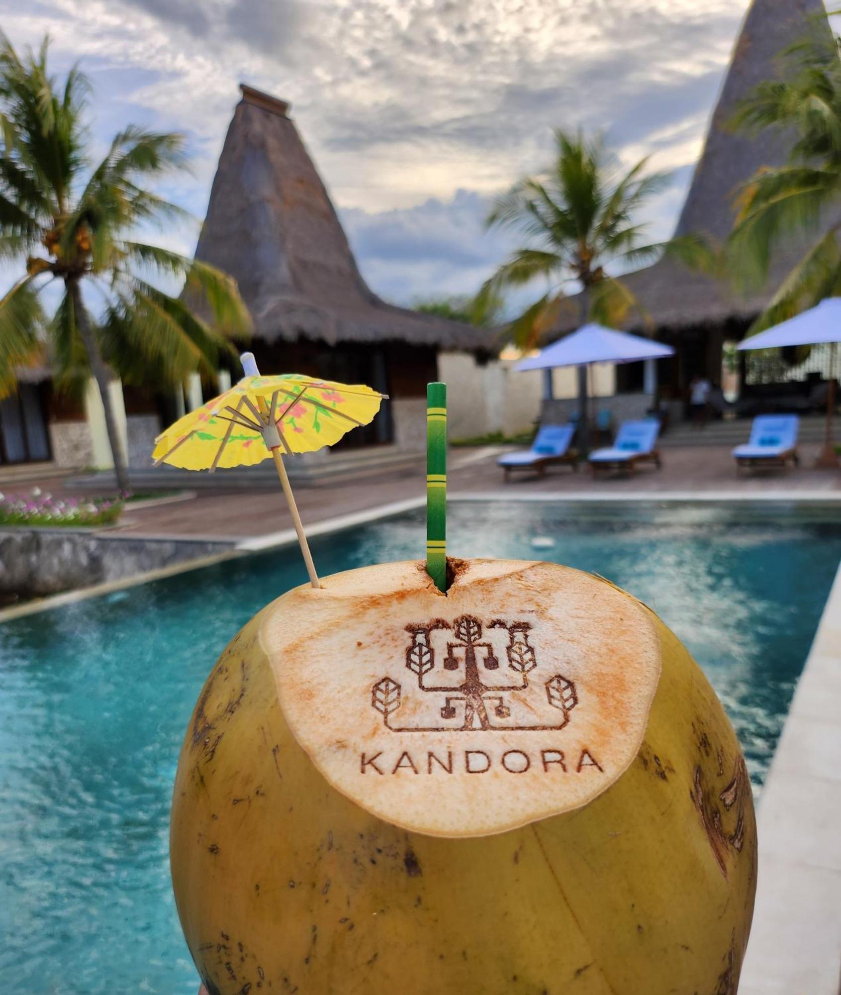 Kandora Luxury Villas Maujawa Exteriér fotografie