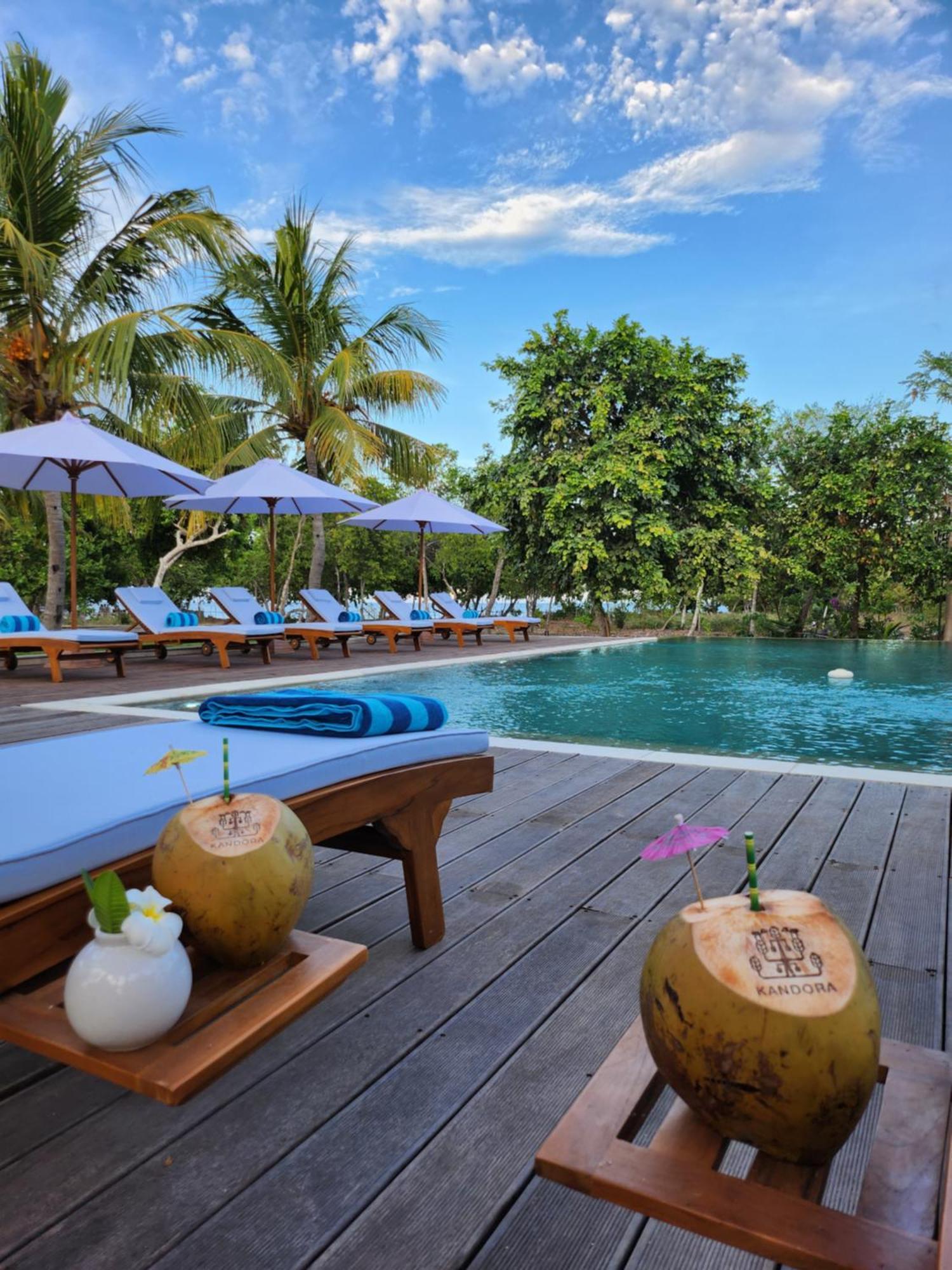 Kandora Luxury Villas Maujawa Exteriér fotografie