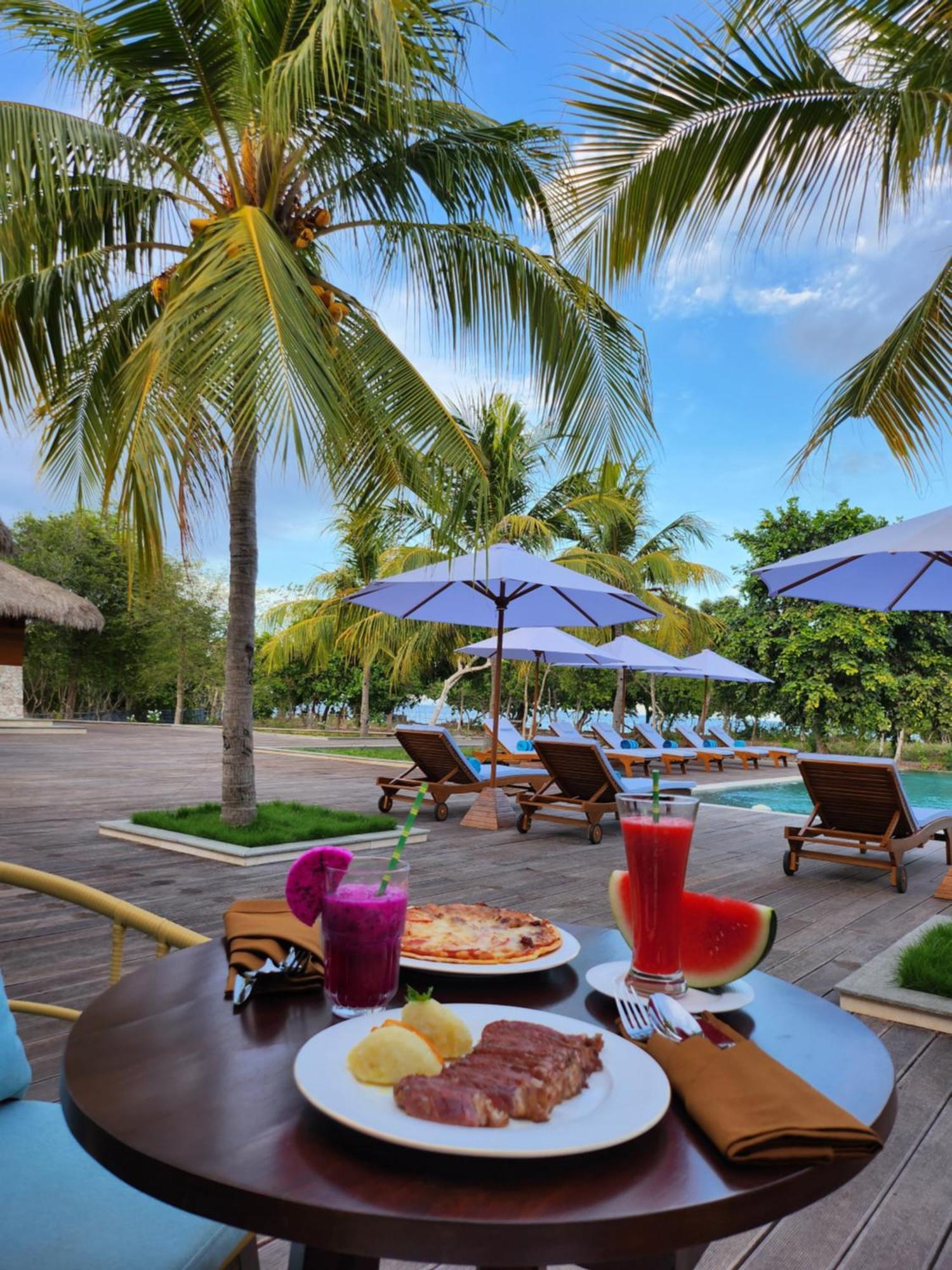 Kandora Luxury Villas Maujawa Exteriér fotografie