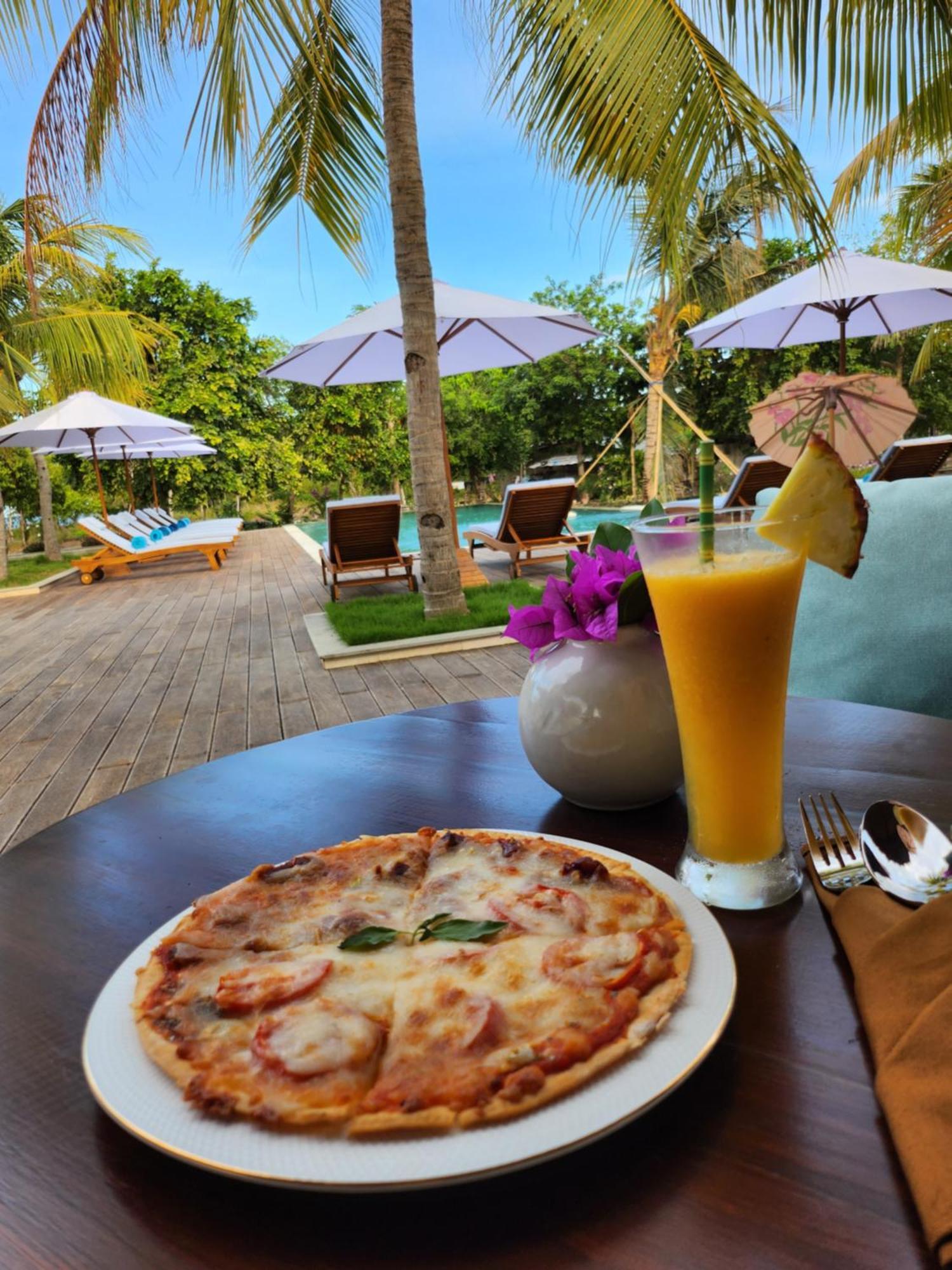 Kandora Luxury Villas Maujawa Exteriér fotografie