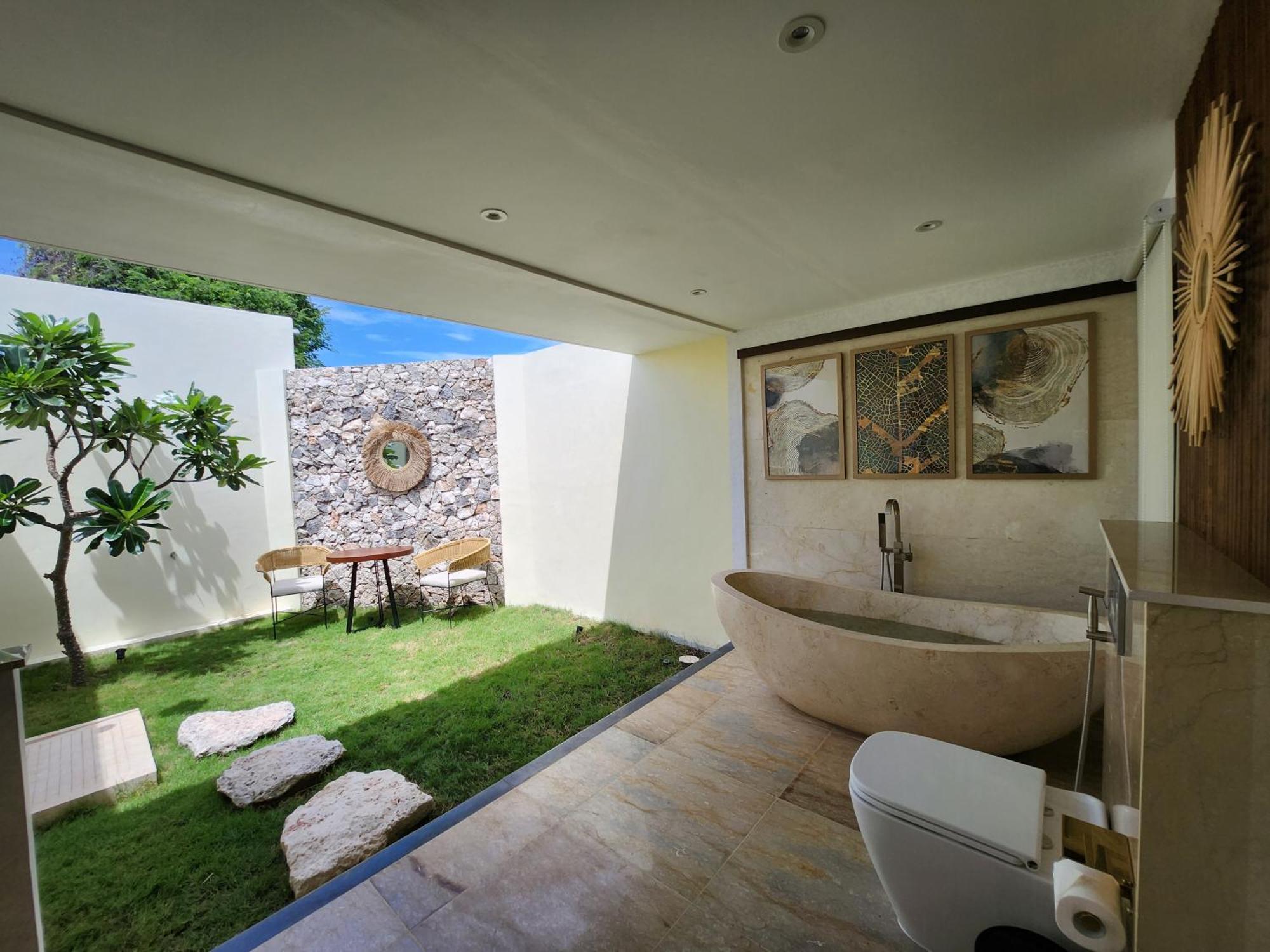 Kandora Luxury Villas Maujawa Exteriér fotografie
