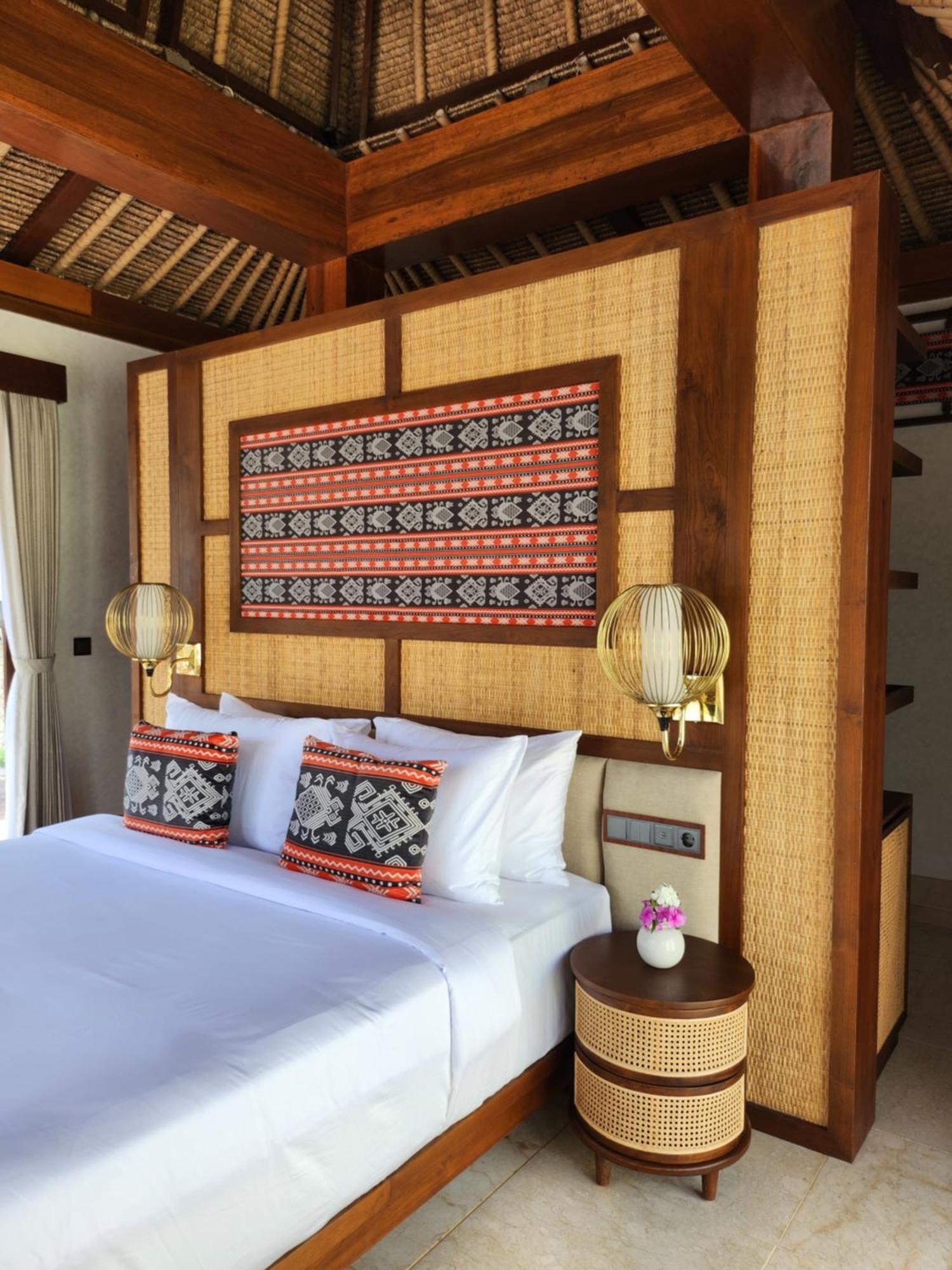 Kandora Luxury Villas Maujawa Exteriér fotografie