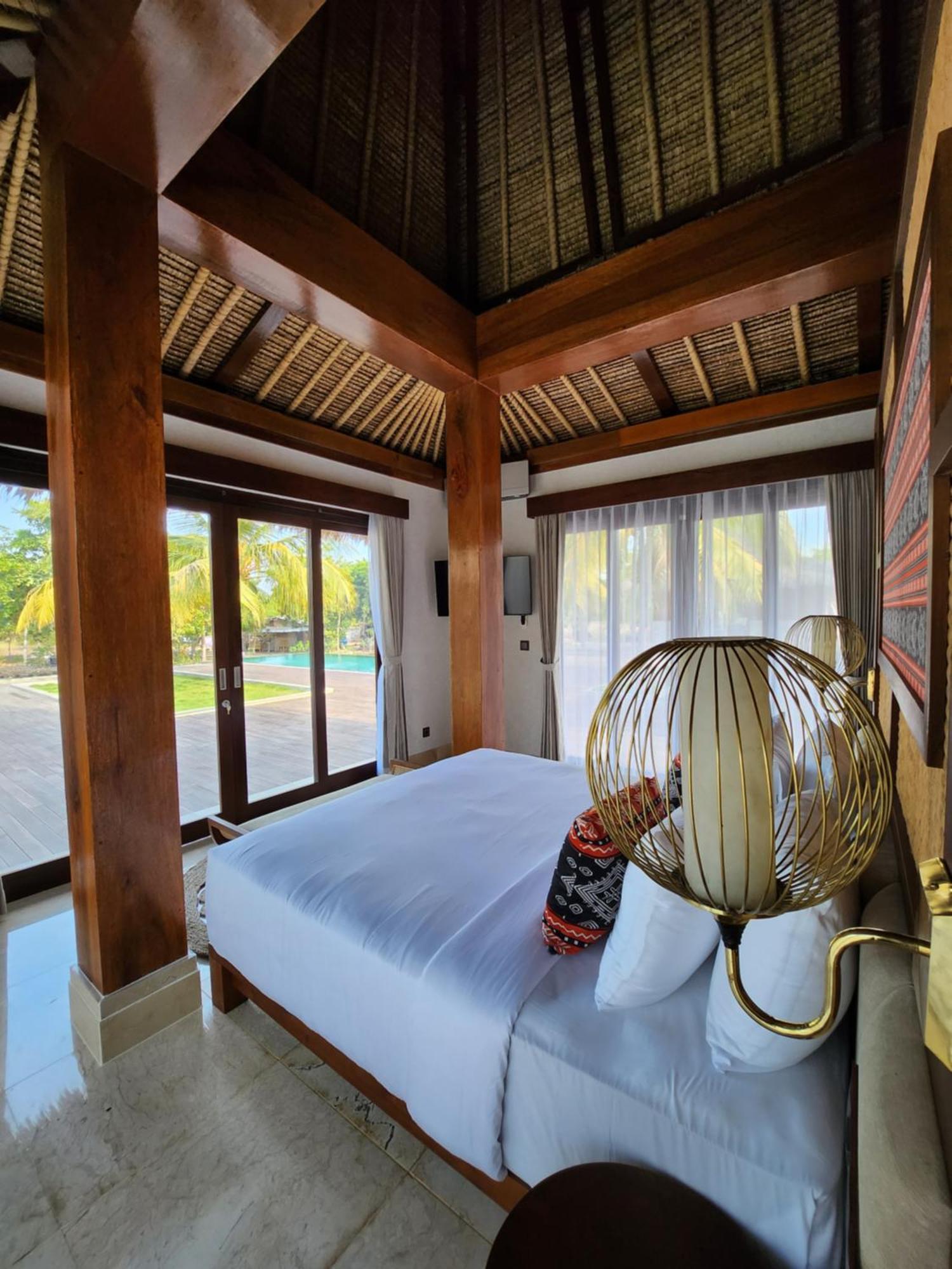 Kandora Luxury Villas Maujawa Exteriér fotografie