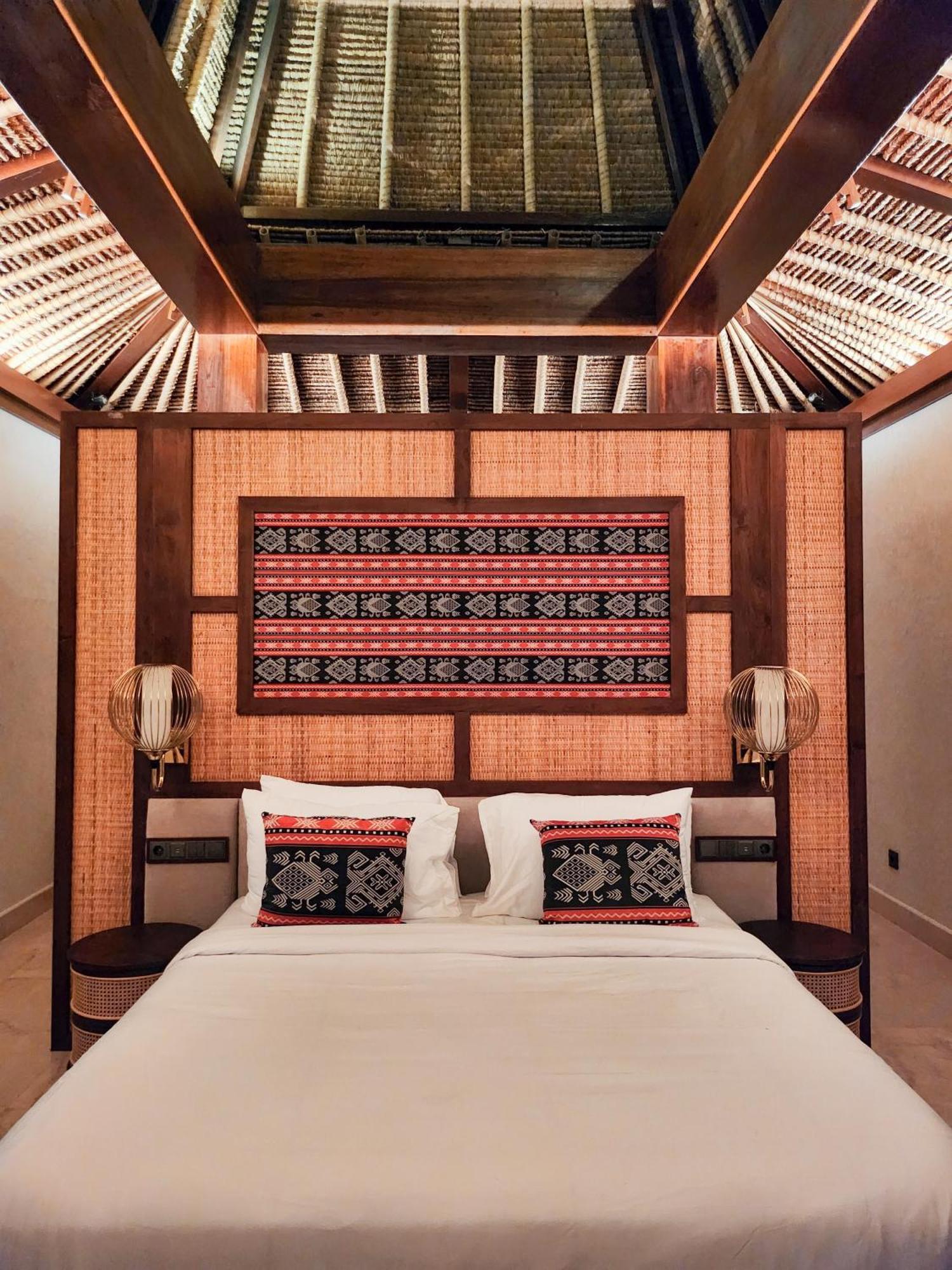 Kandora Luxury Villas Maujawa Exteriér fotografie