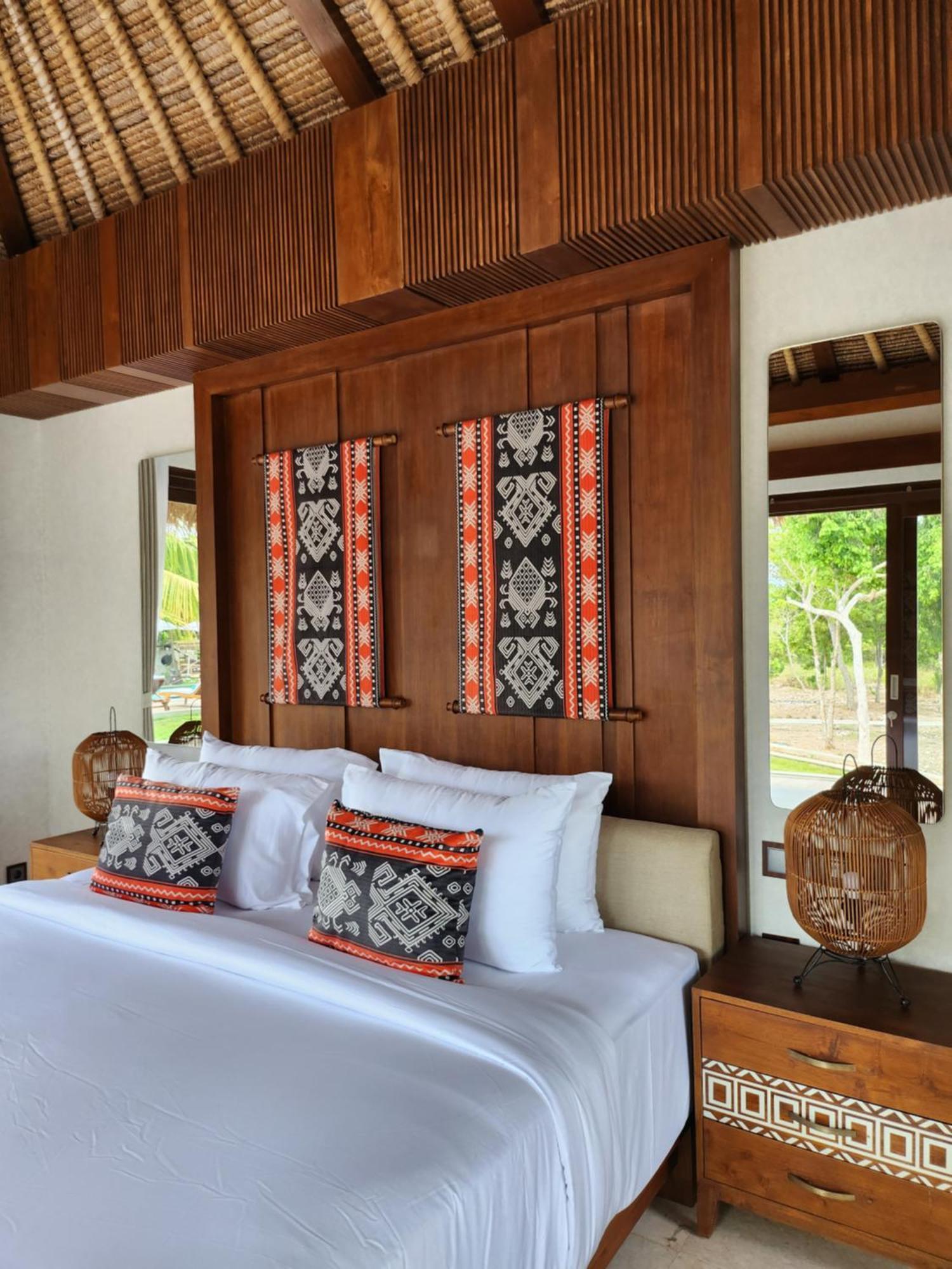 Kandora Luxury Villas Maujawa Exteriér fotografie