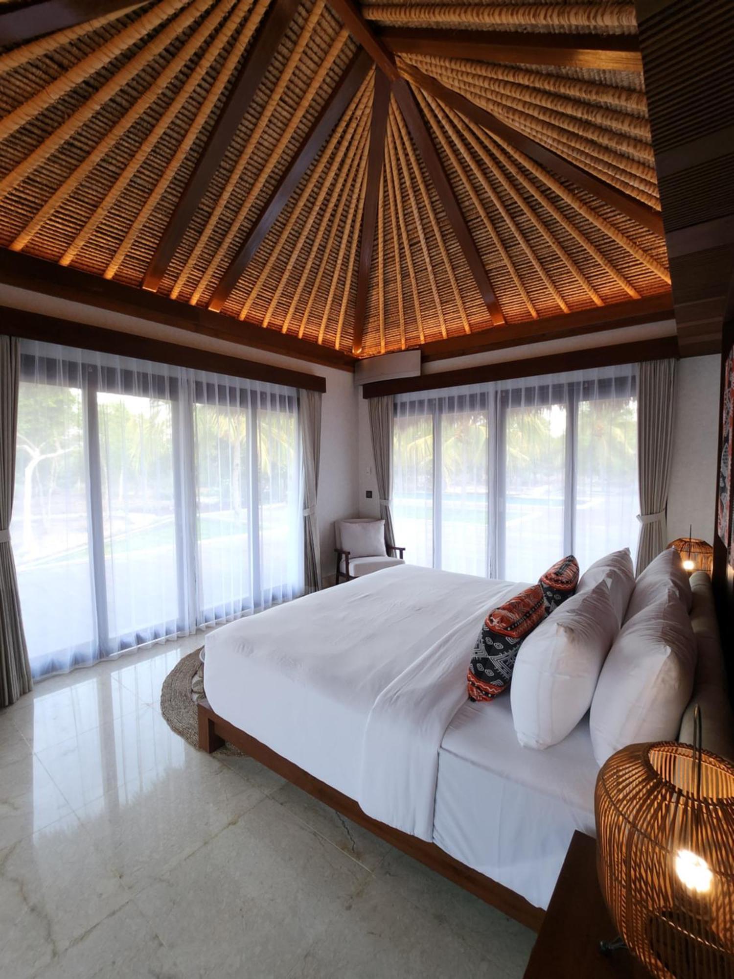 Kandora Luxury Villas Maujawa Exteriér fotografie