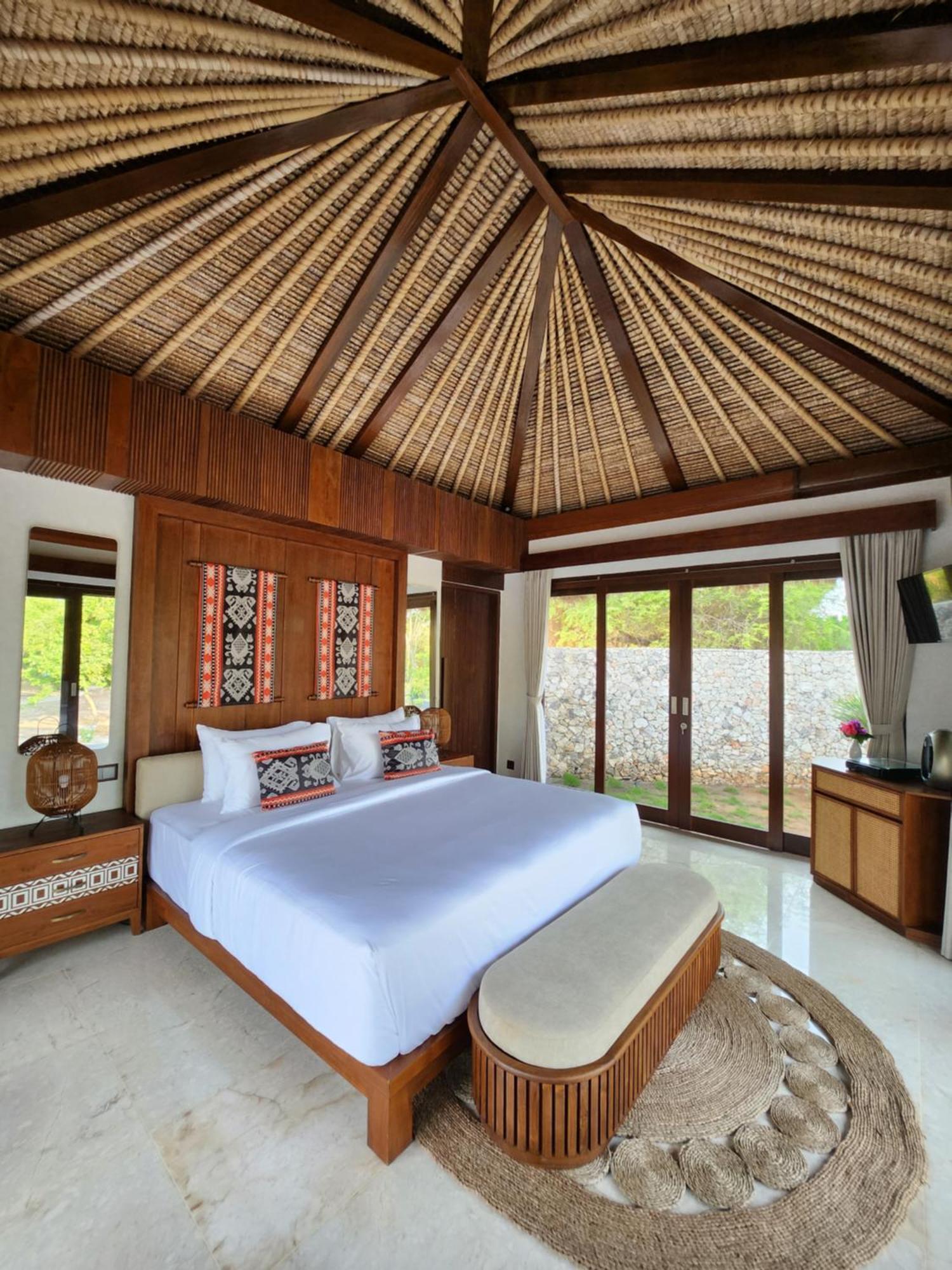 Kandora Luxury Villas Maujawa Exteriér fotografie