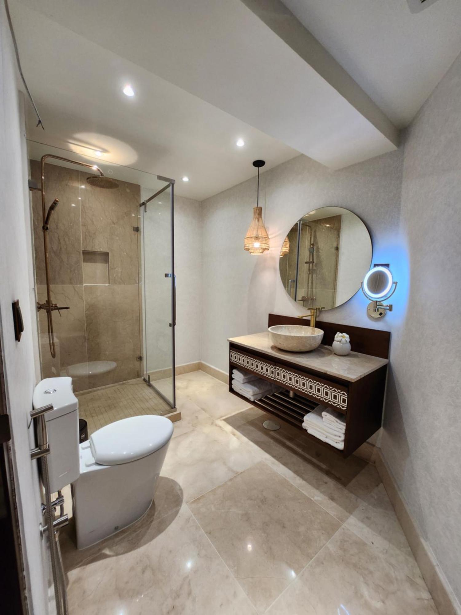 Kandora Luxury Villas Maujawa Exteriér fotografie
