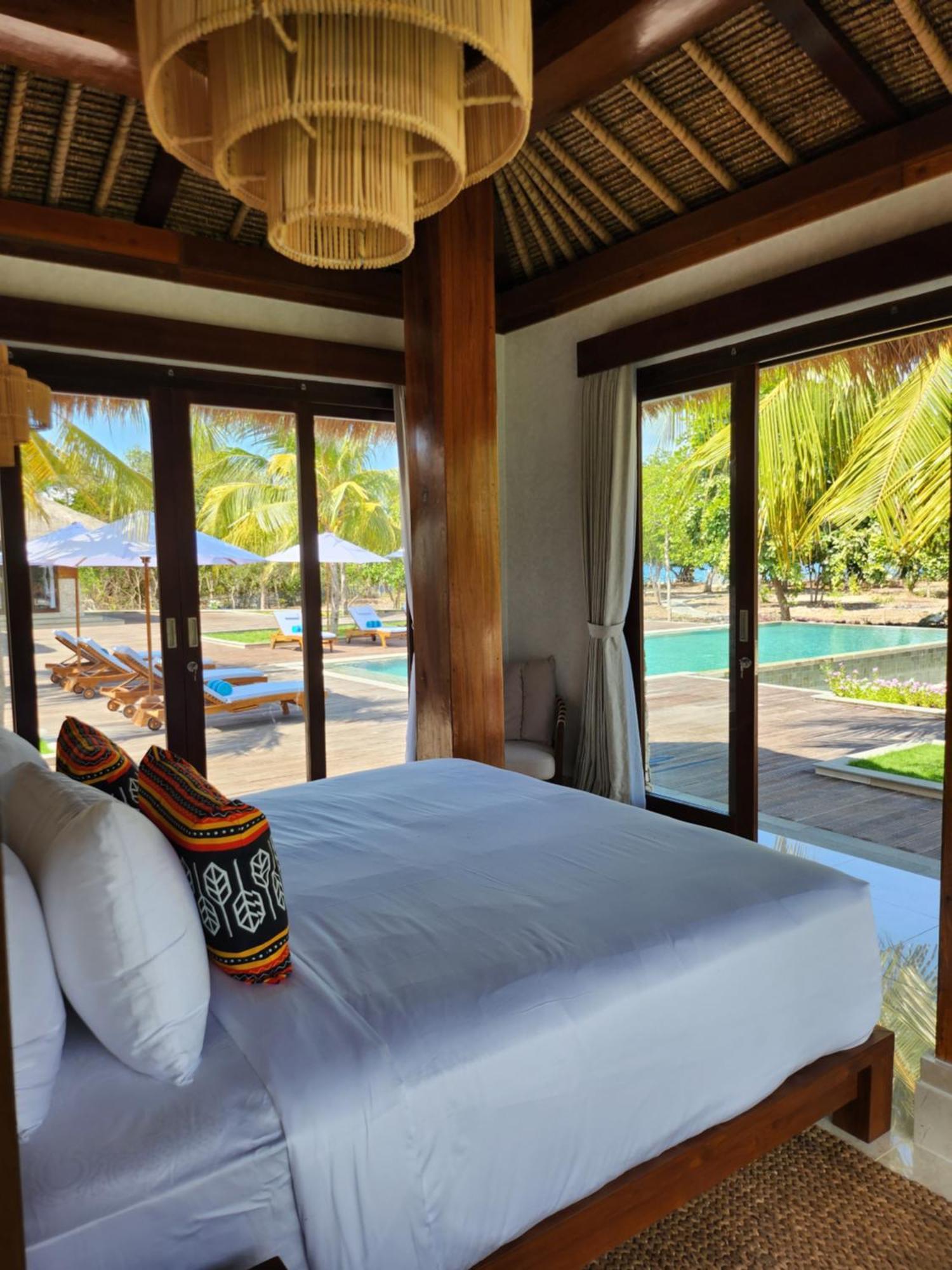 Kandora Luxury Villas Maujawa Exteriér fotografie