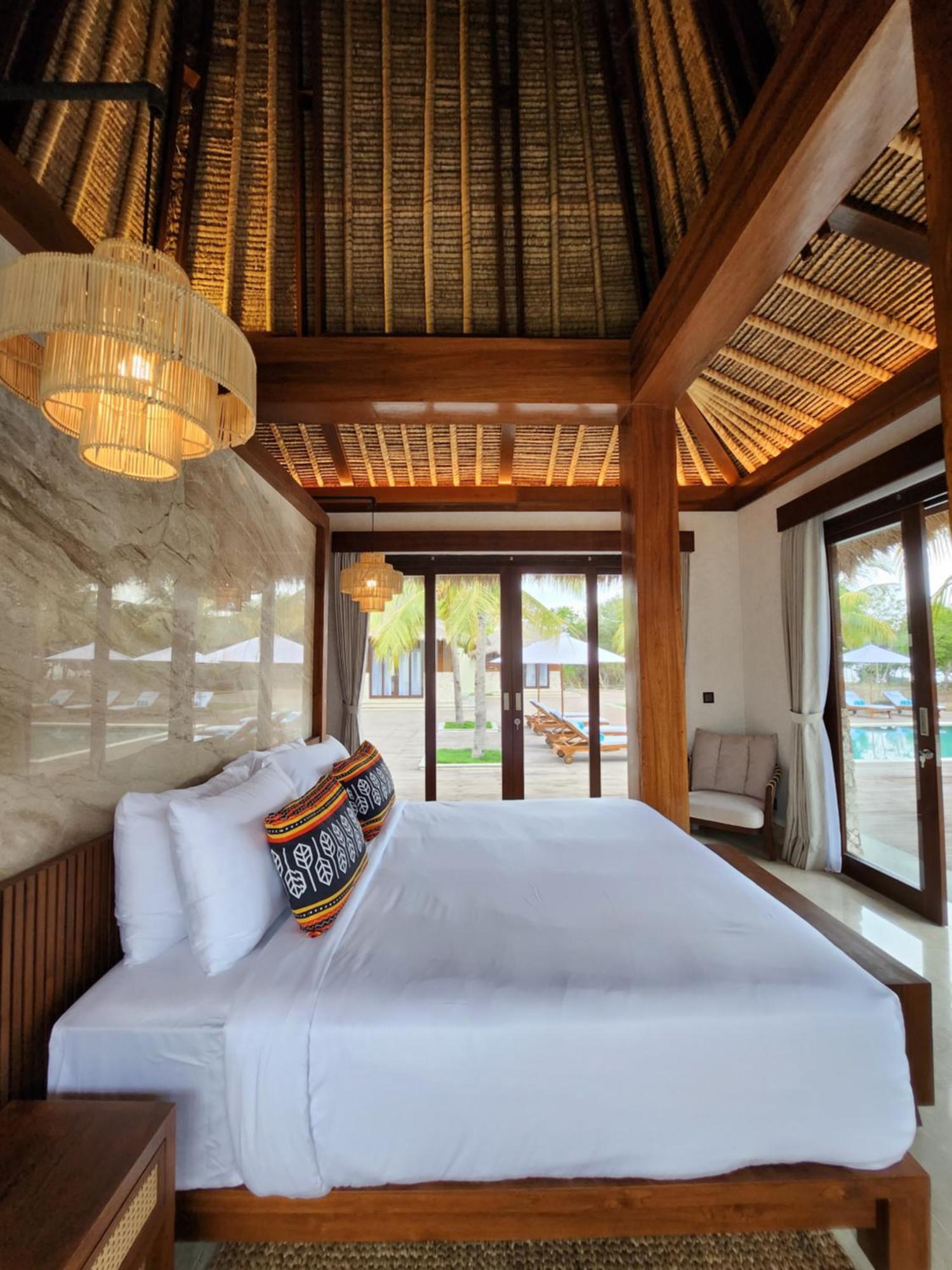 Kandora Luxury Villas Maujawa Exteriér fotografie