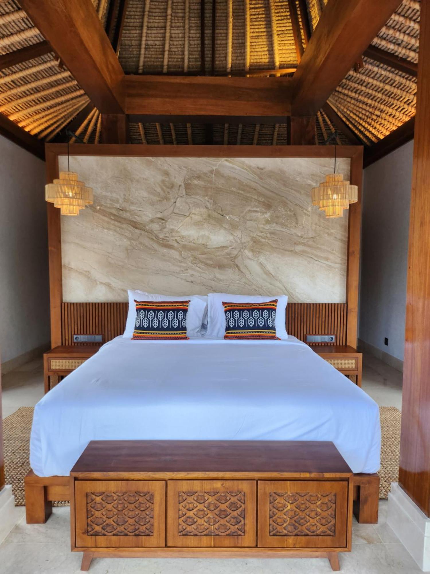 Kandora Luxury Villas Maujawa Exteriér fotografie