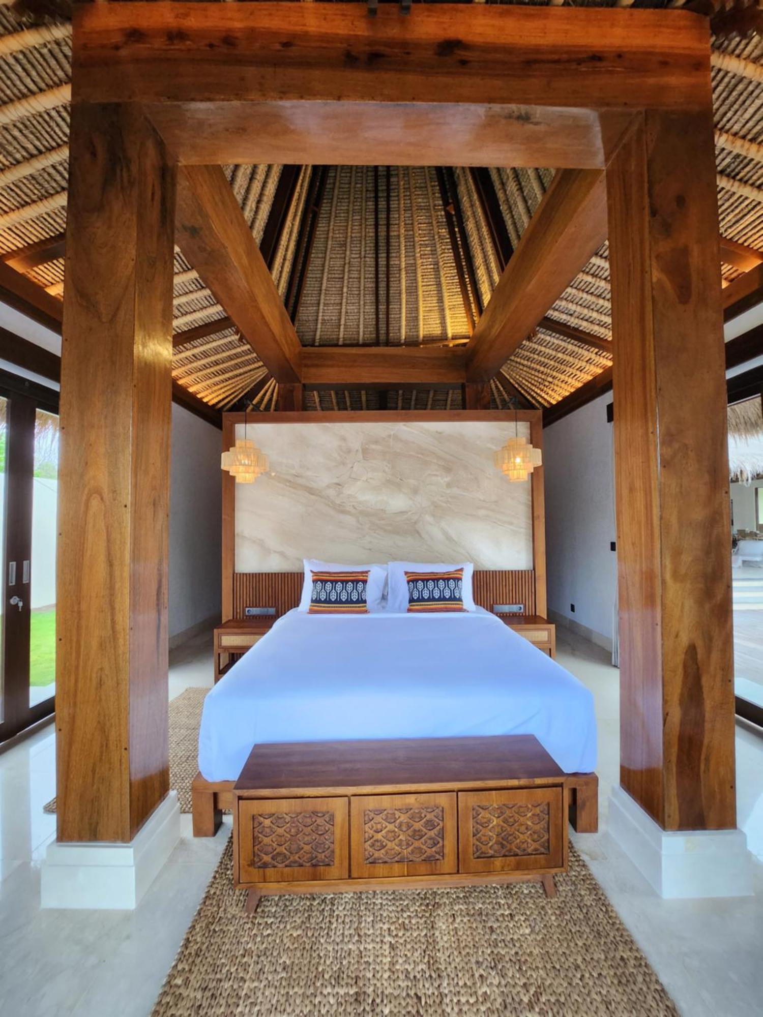 Kandora Luxury Villas Maujawa Exteriér fotografie