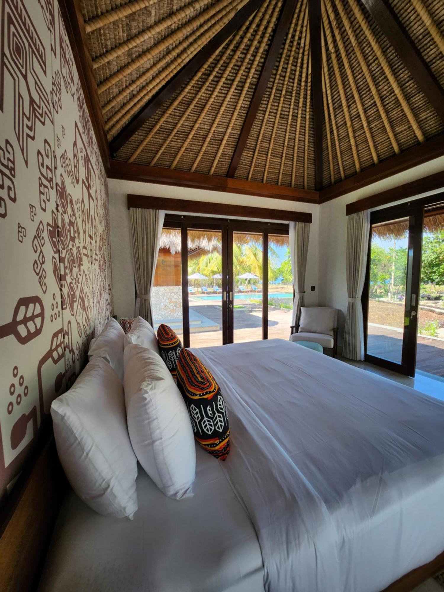 Kandora Luxury Villas Maujawa Exteriér fotografie