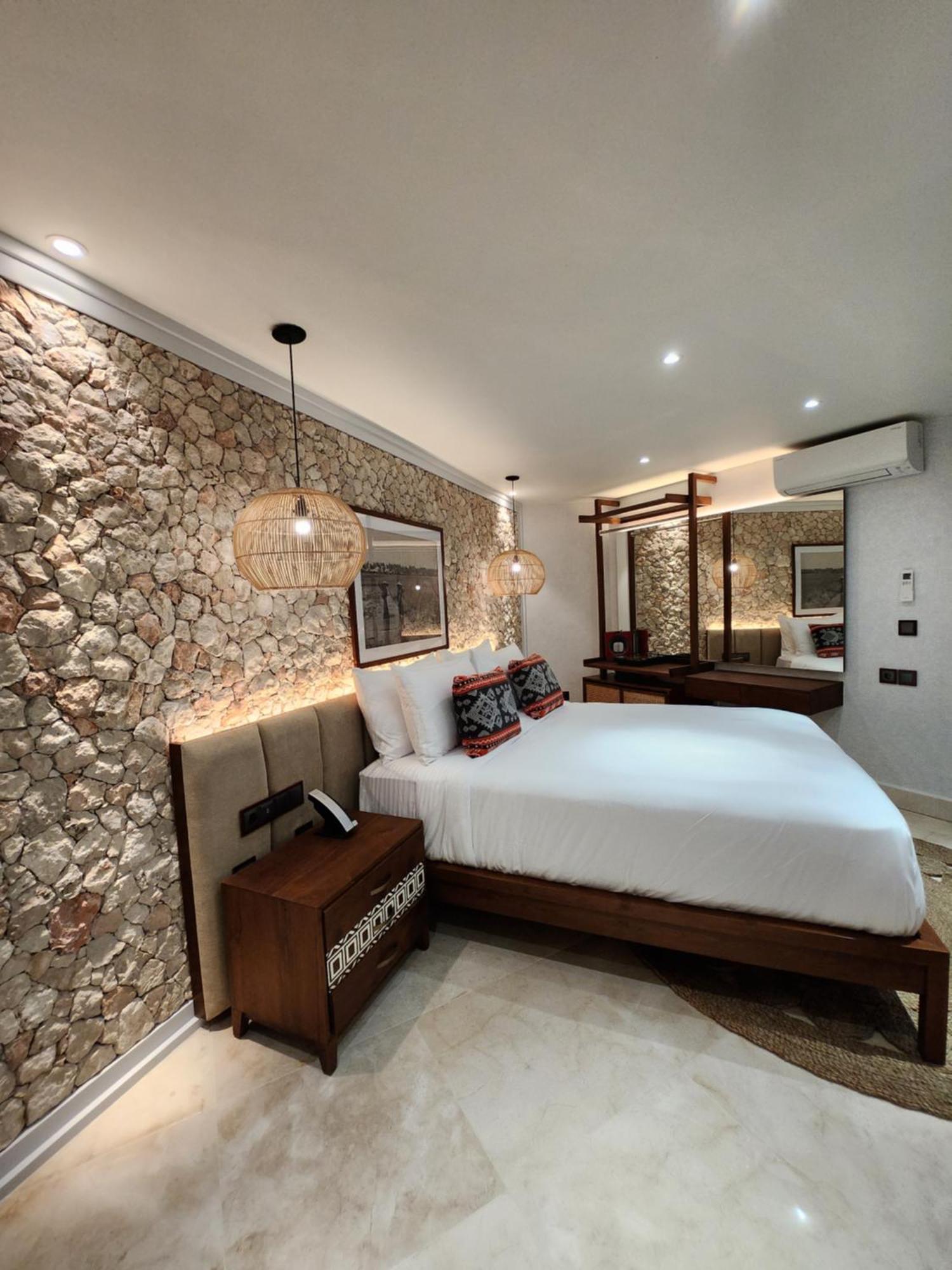 Kandora Luxury Villas Maujawa Exteriér fotografie