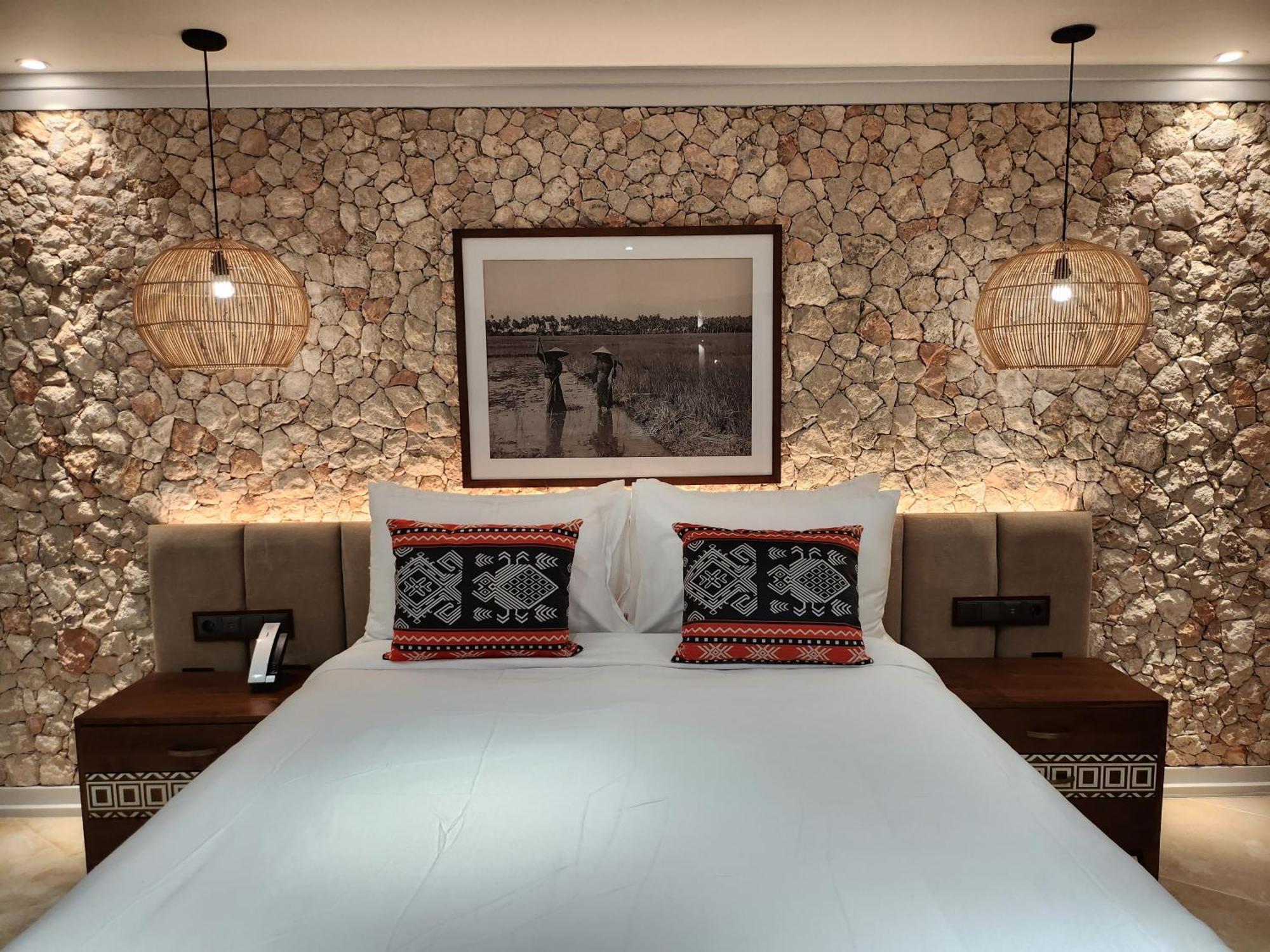 Kandora Luxury Villas Maujawa Exteriér fotografie