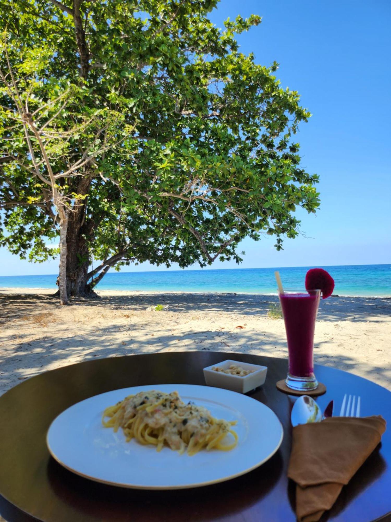 Kandora Luxury Villas Maujawa Exteriér fotografie