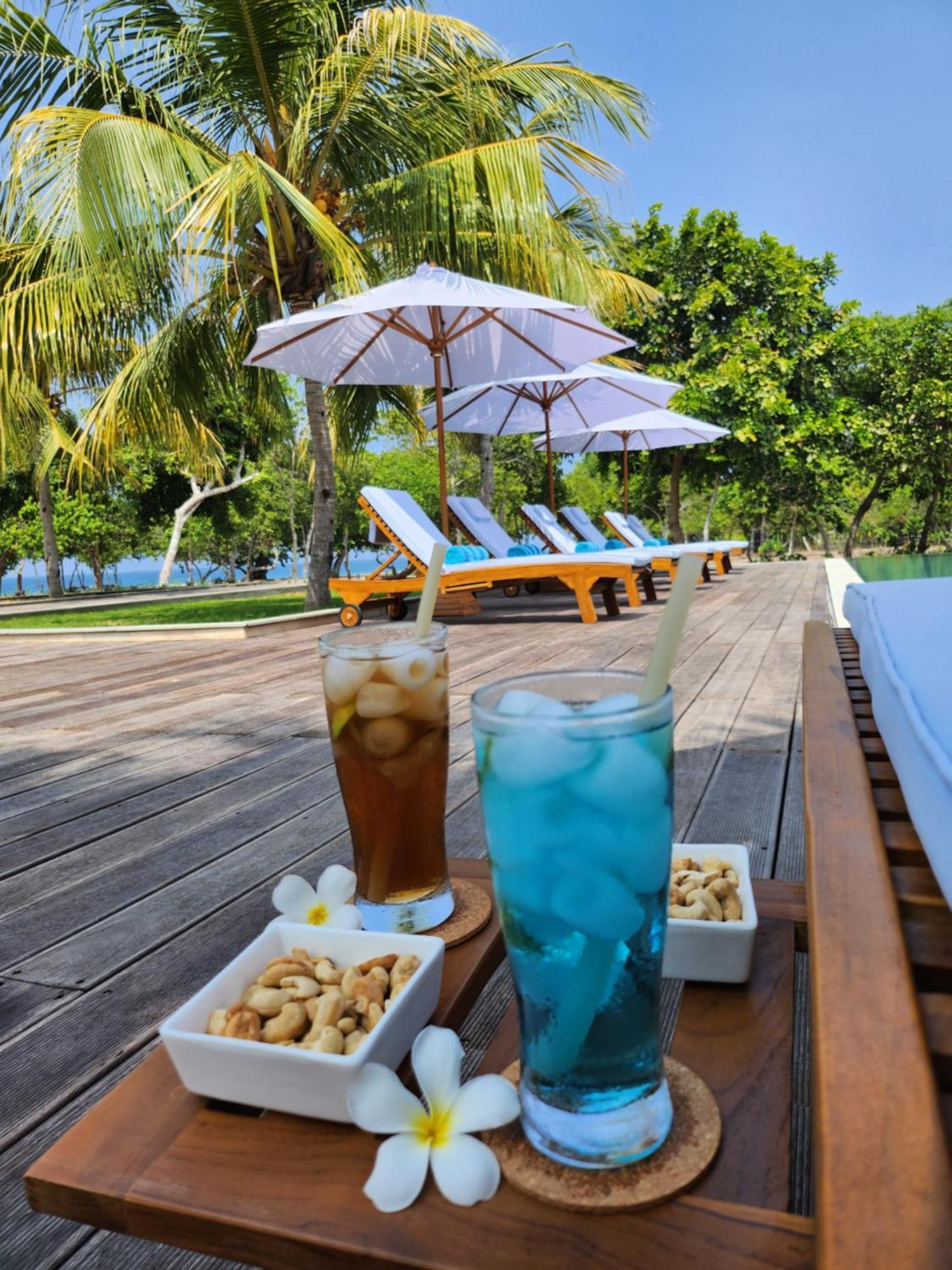 Kandora Luxury Villas Maujawa Exteriér fotografie