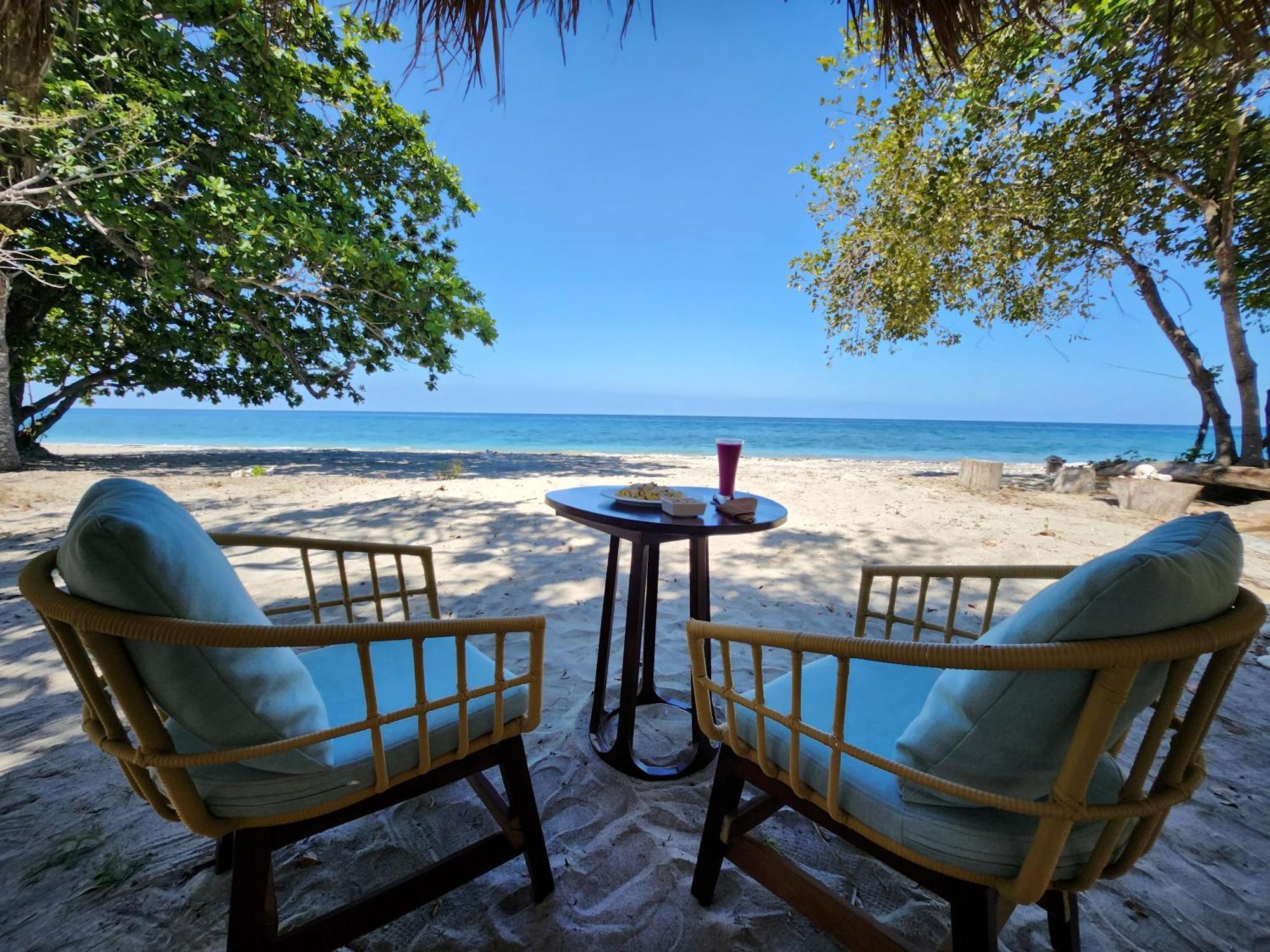 Kandora Luxury Villas Maujawa Exteriér fotografie