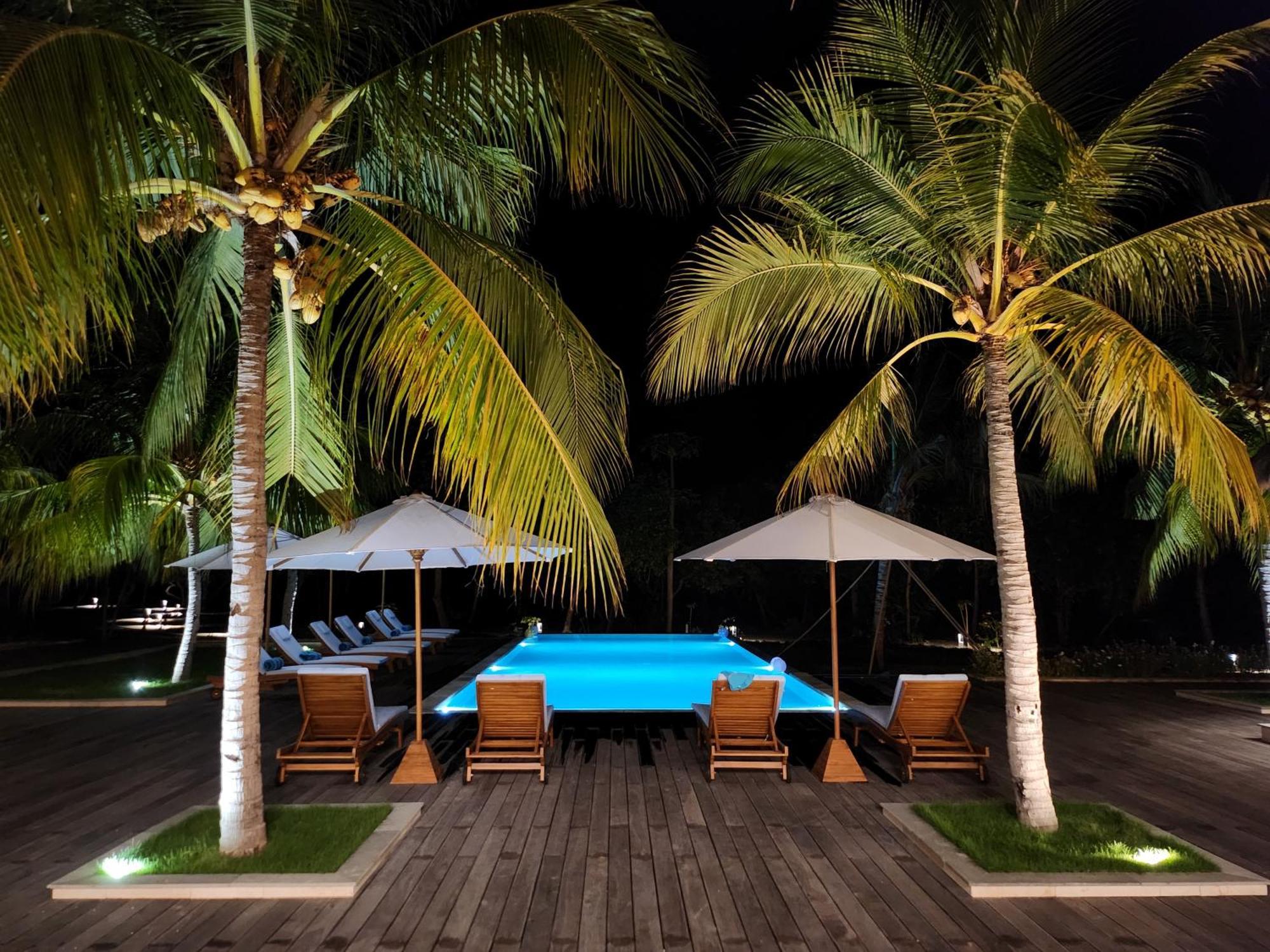 Kandora Luxury Villas Maujawa Exteriér fotografie