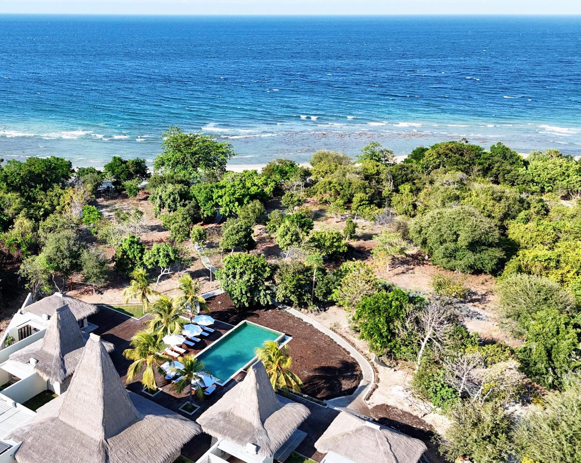 Kandora Luxury Villas Maujawa Exteriér fotografie