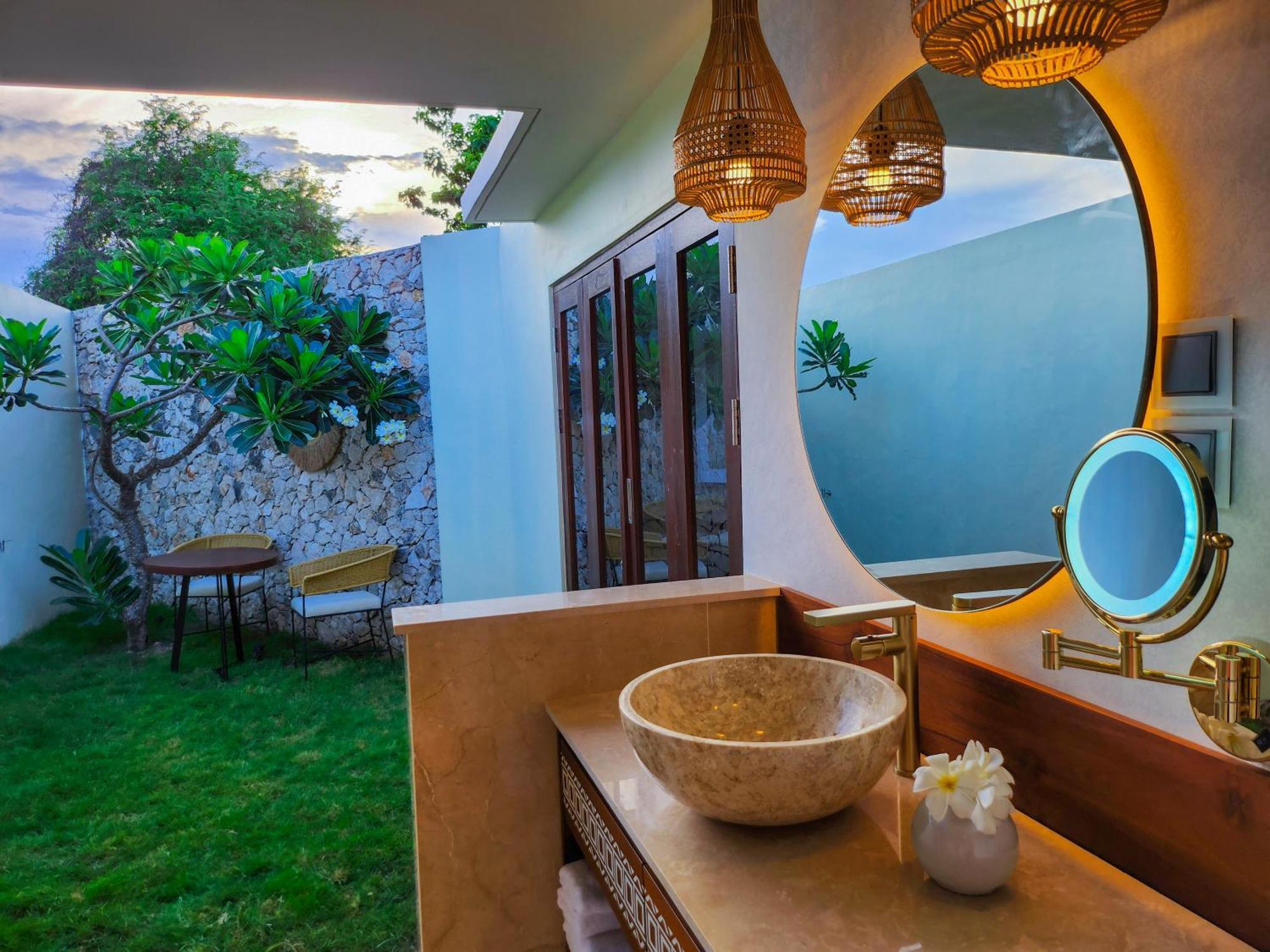Kandora Luxury Villas Maujawa Exteriér fotografie