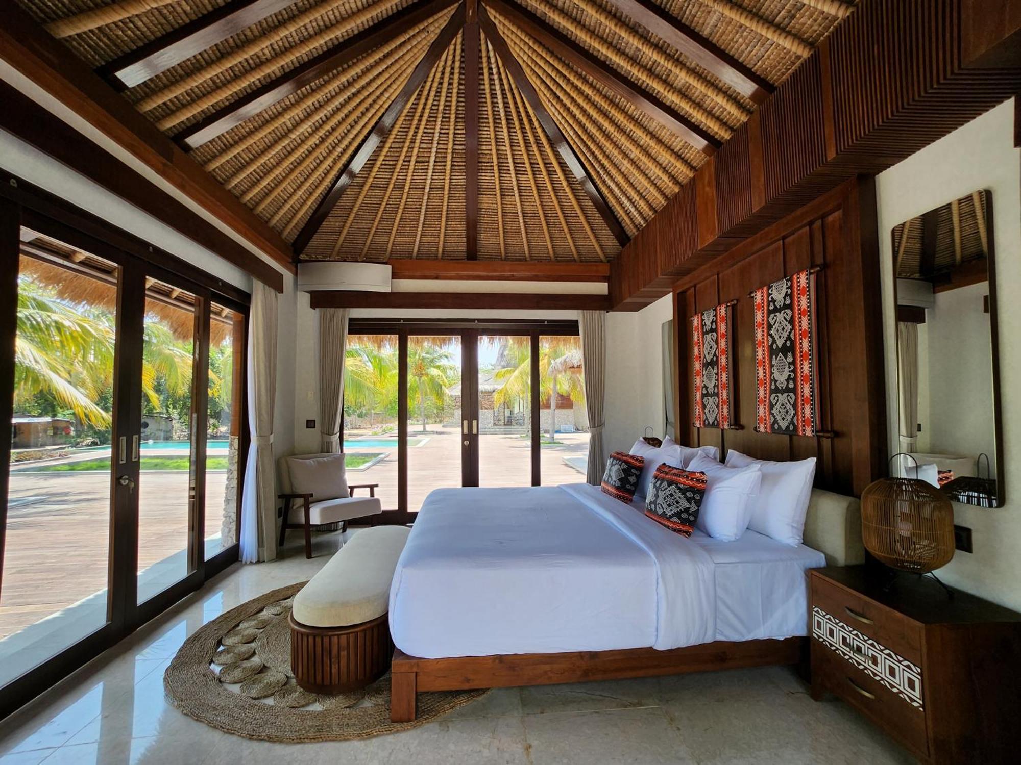 Kandora Luxury Villas Maujawa Exteriér fotografie