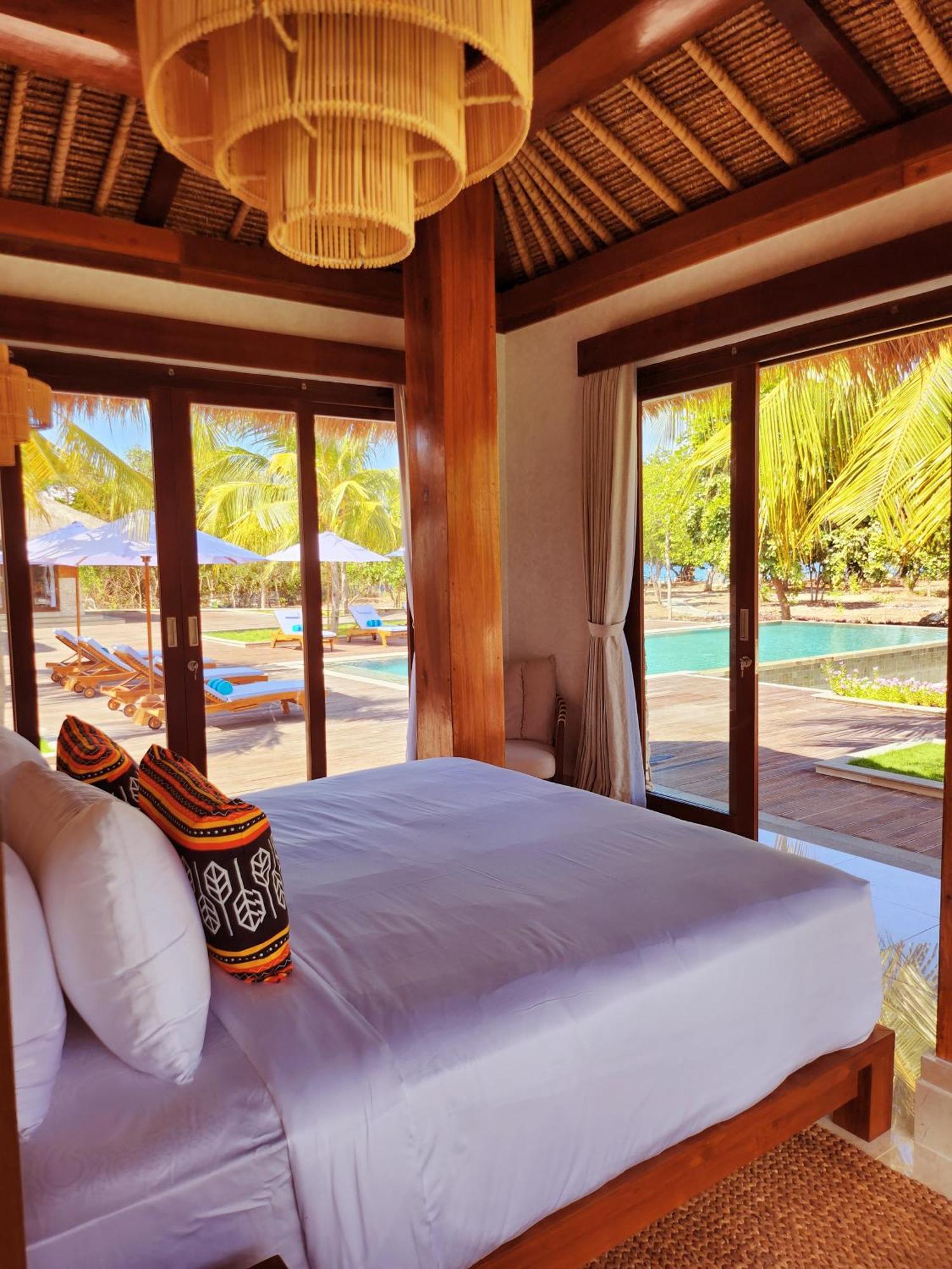 Kandora Luxury Villas Maujawa Exteriér fotografie