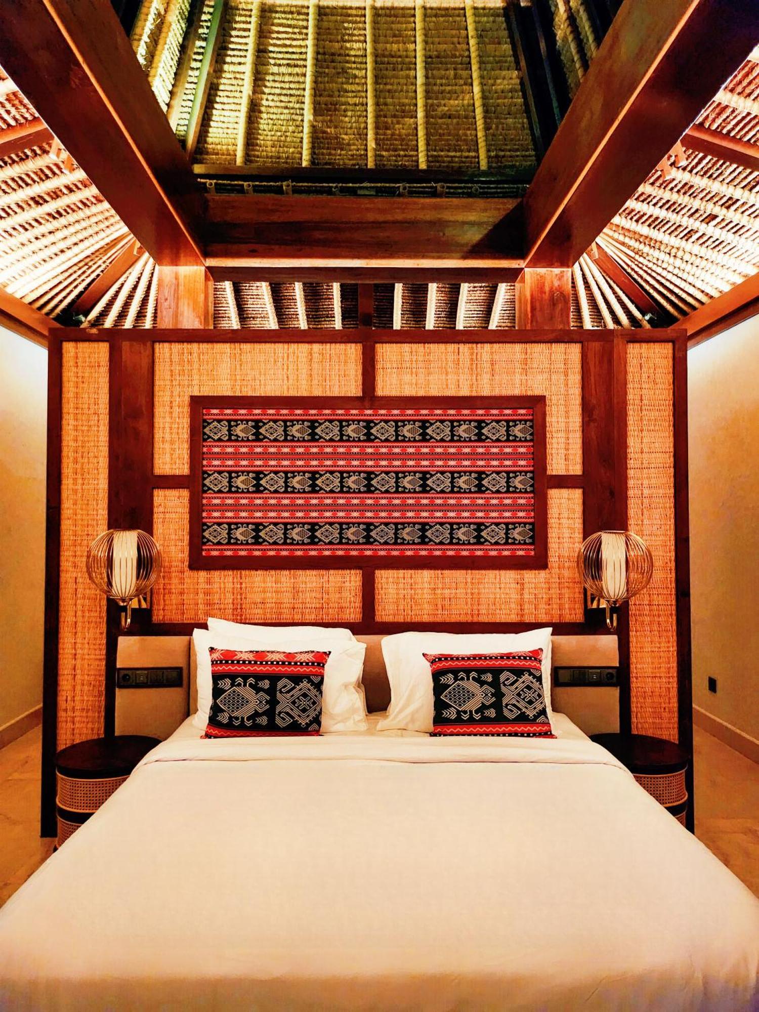 Kandora Luxury Villas Maujawa Exteriér fotografie