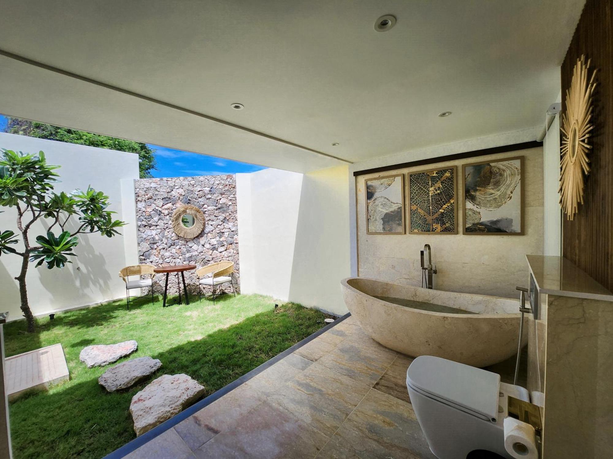 Kandora Luxury Villas Maujawa Exteriér fotografie