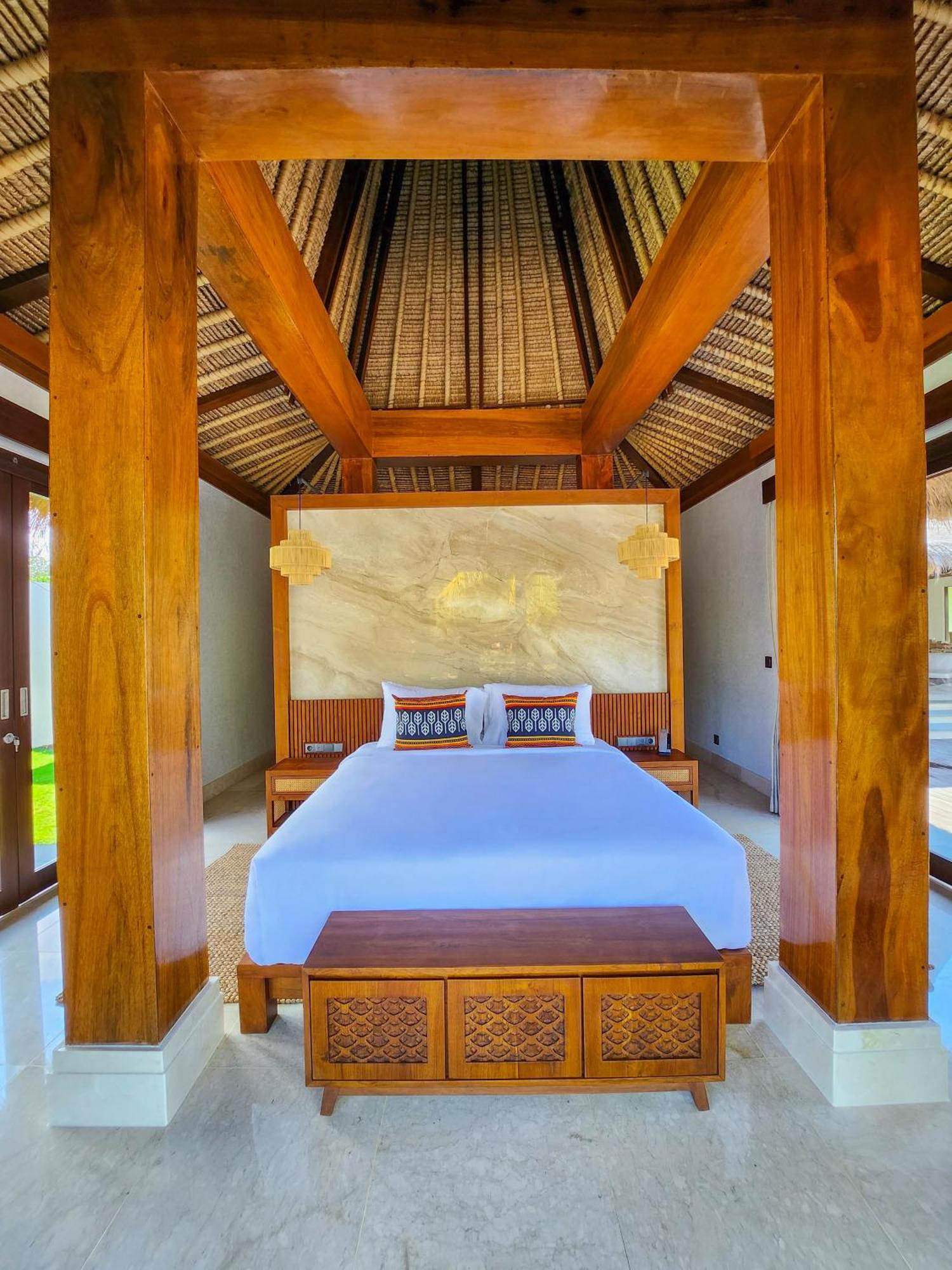 Kandora Luxury Villas Maujawa Exteriér fotografie